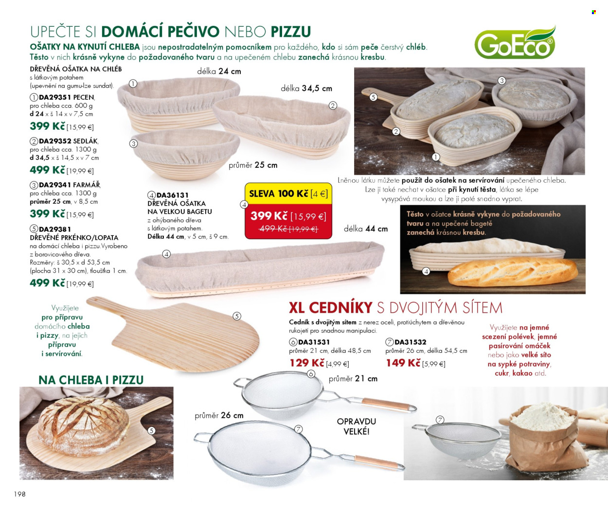 Leták Dedra - 27.7.2025 - 24.10.2025. Strana 98