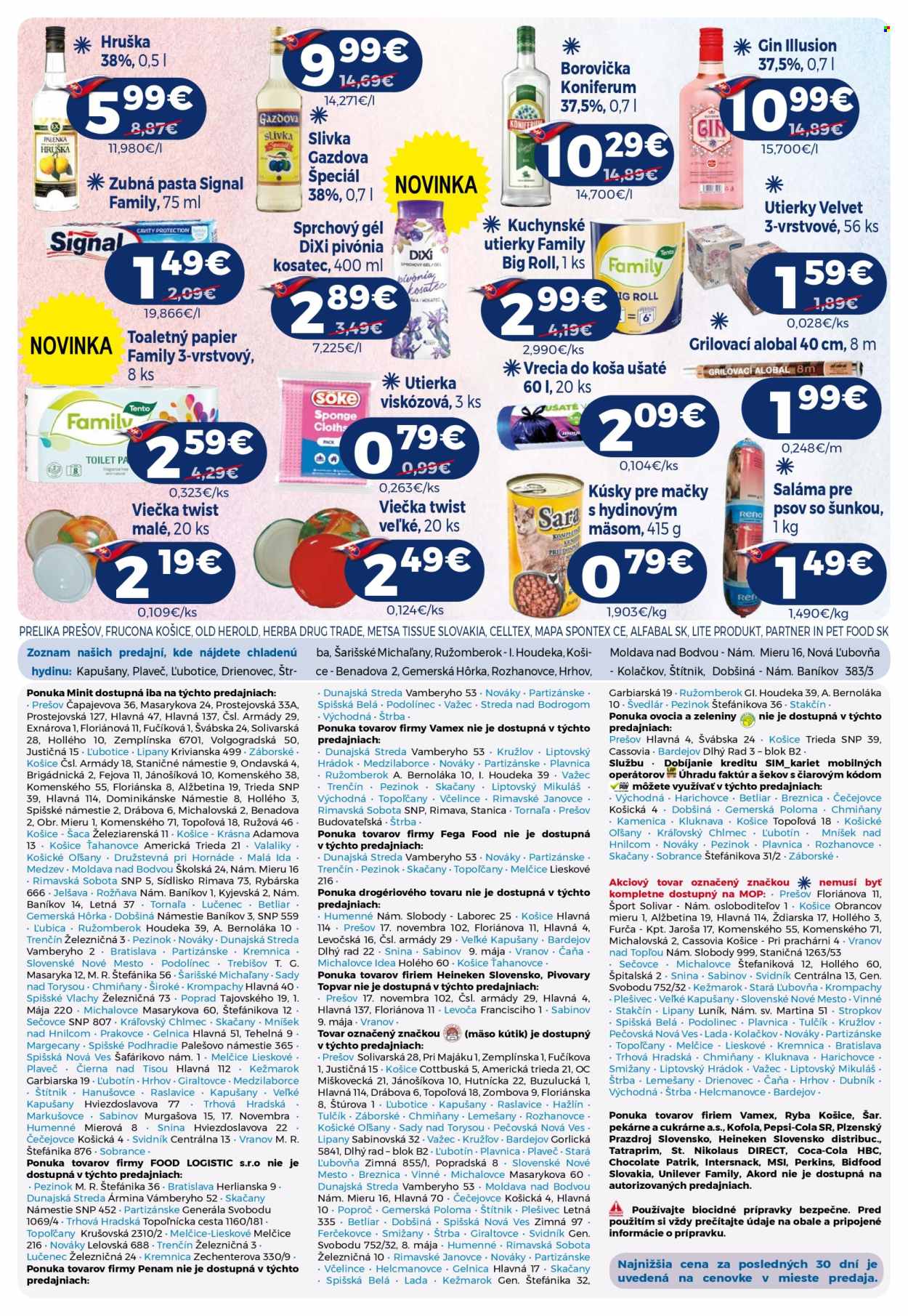 Leták Milk AGRO - 30.7.2025 - 12.8.2025. Strana 11