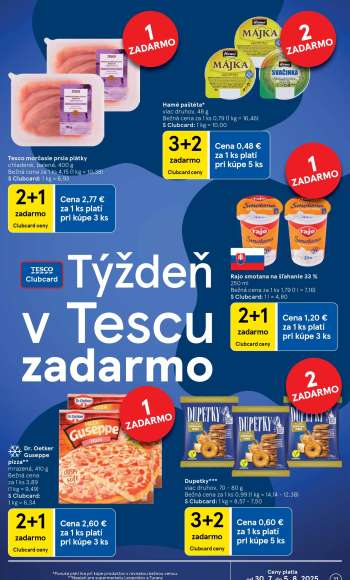 thumbnail - Tesco morčacie prsia plátky