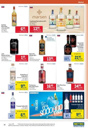 thumbnail - Koskenkorva Vodka 40 %