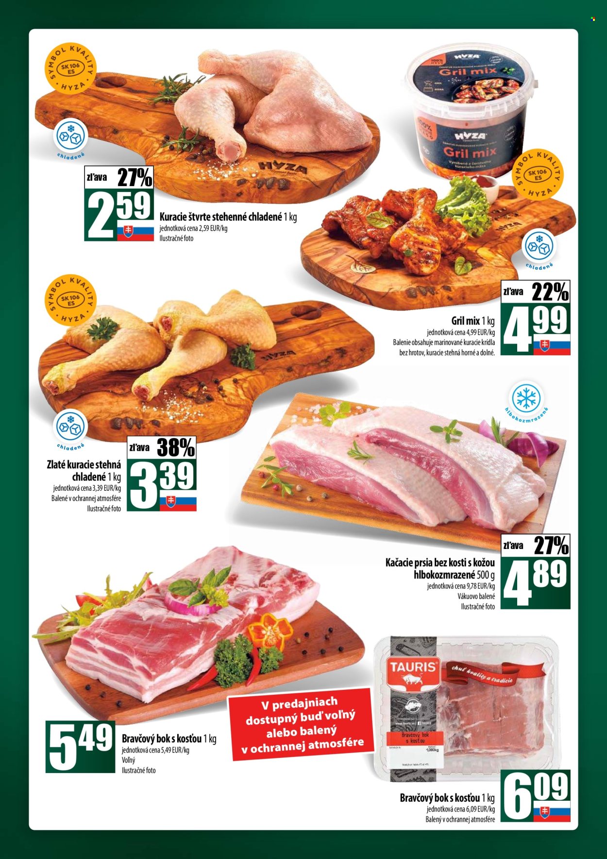 Leták COOP Jednota - 31.7.2025 - 6.8.2025. Strana 12