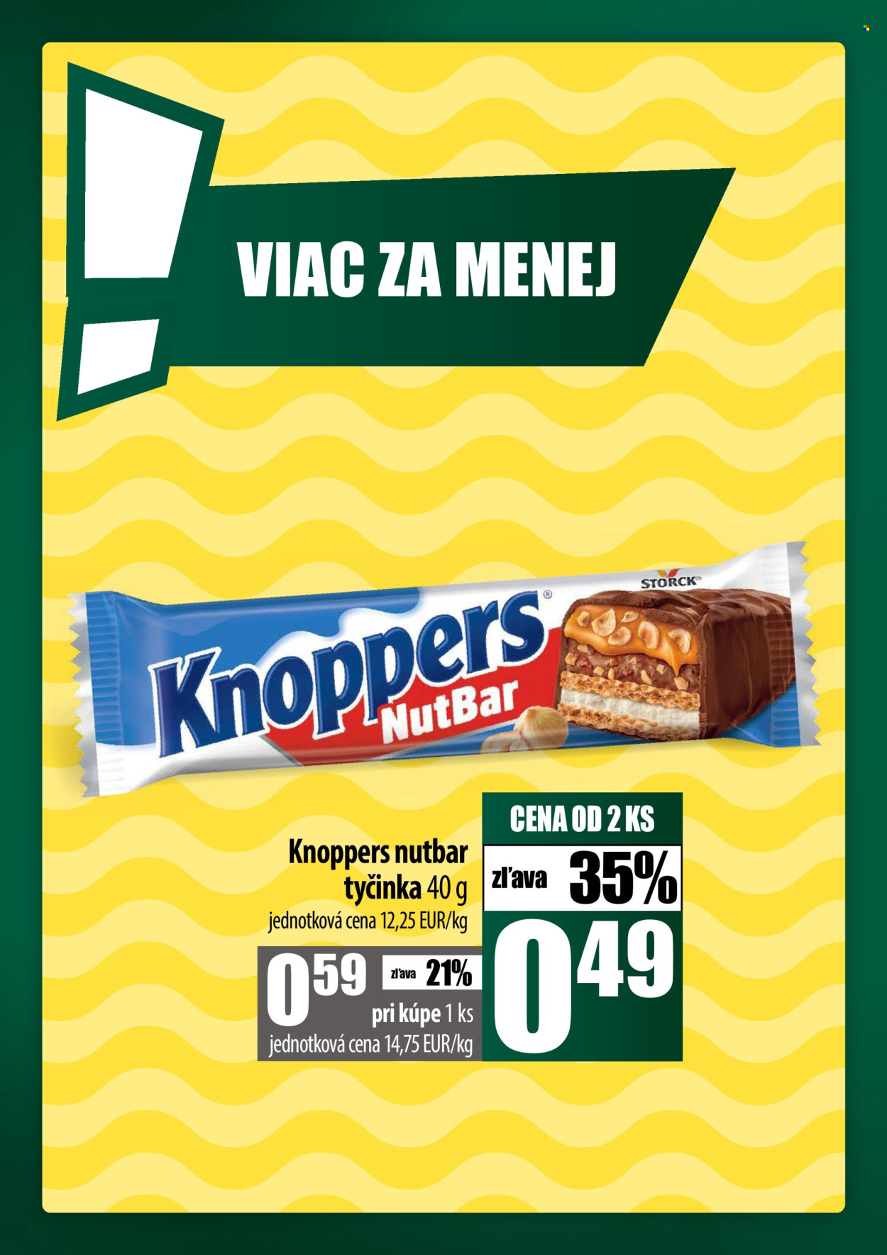 Leták COOP Jednota - 31.7.2025 - 6.8.2025. Strana 36