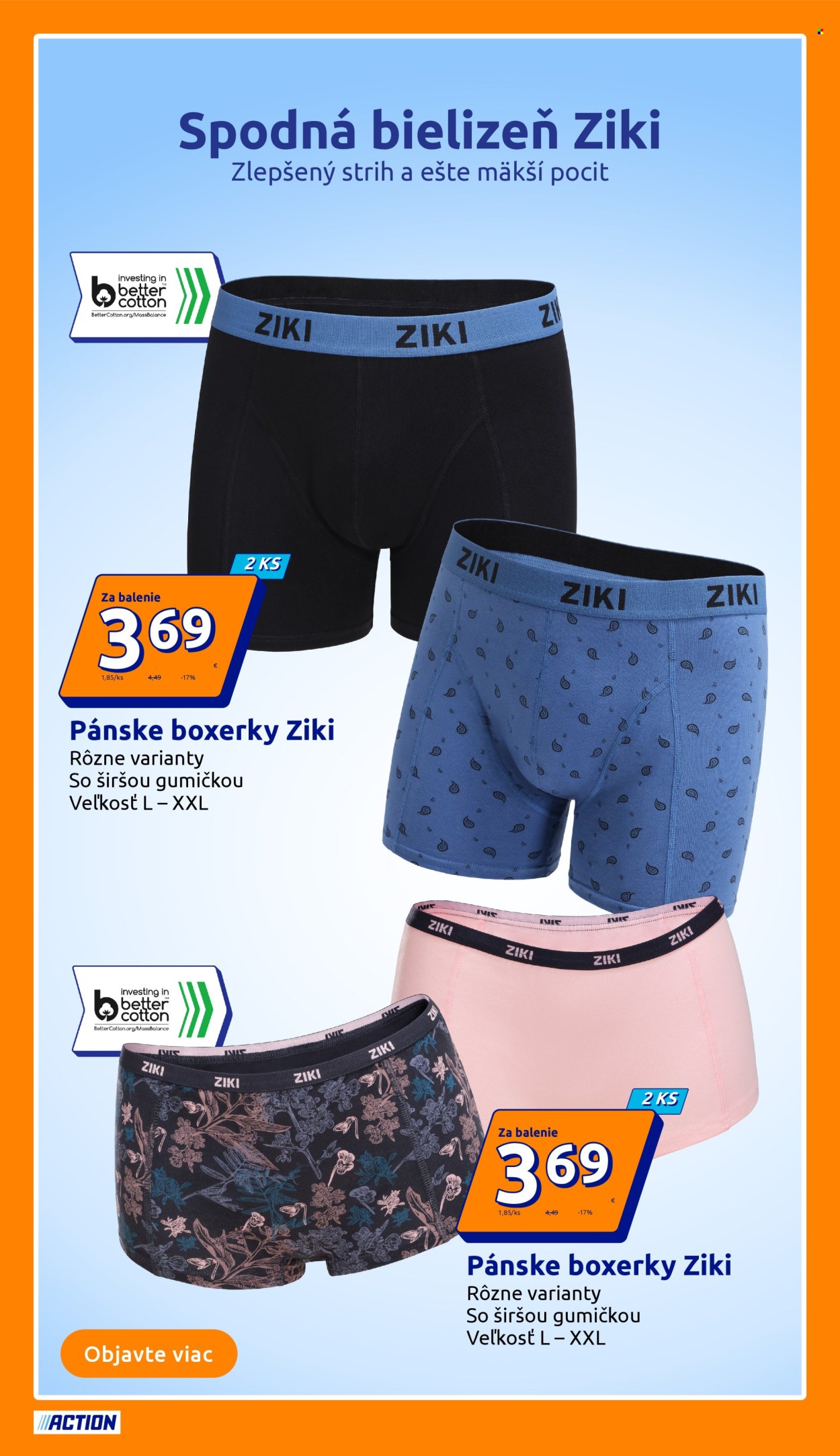 Leták Action - 30.7.2025 - 5.8.2025. Strana 9