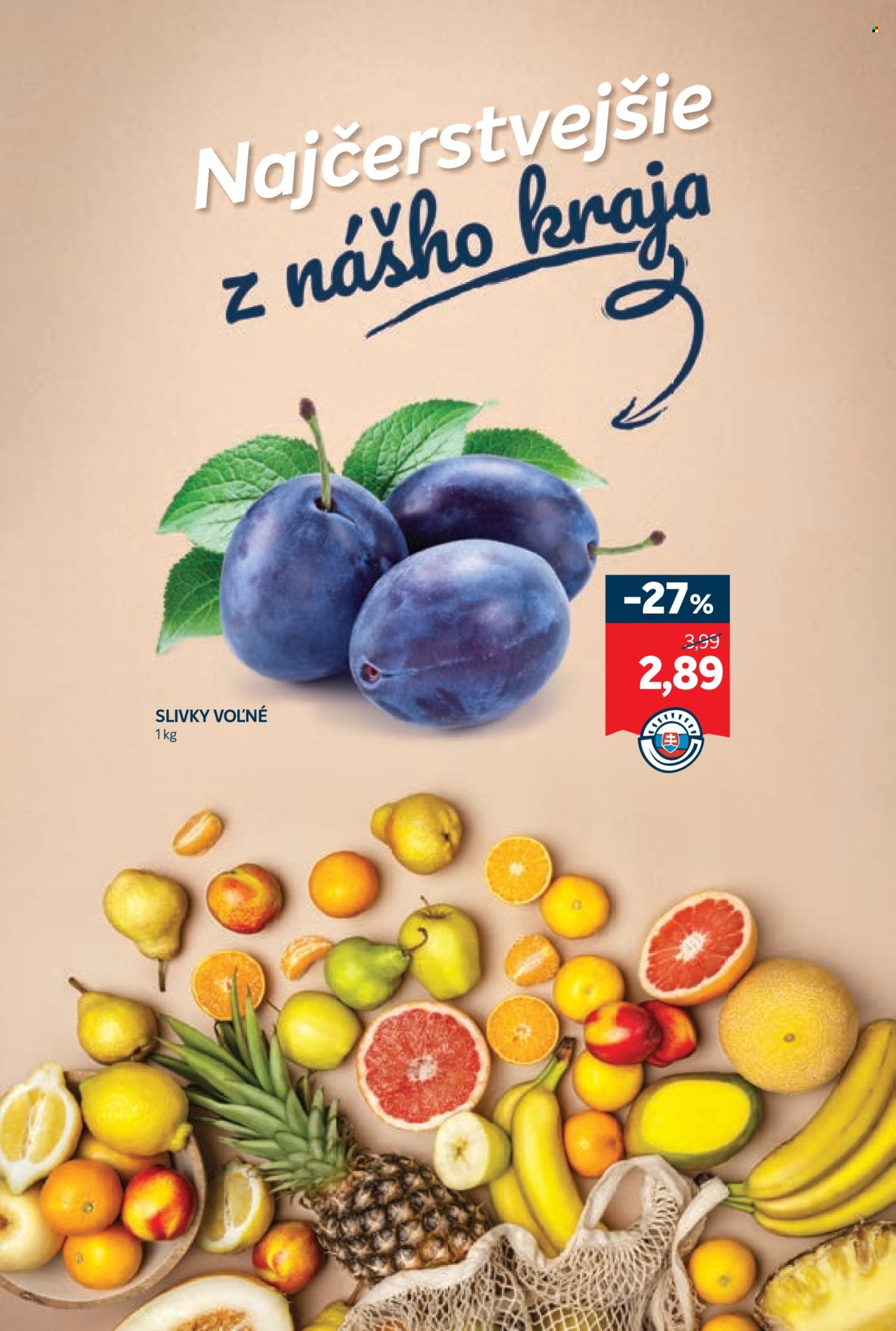 Leták Kraj - 31.7.2025 - 6.8.2025. Strana 3