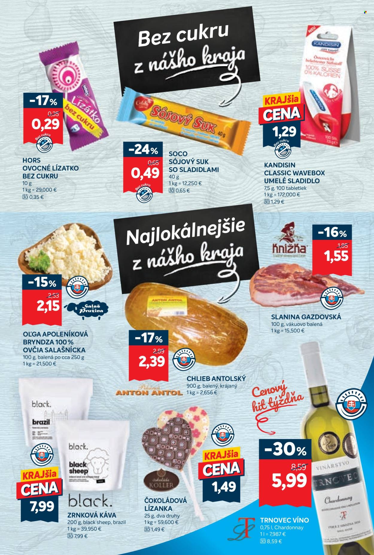 Leták Kraj - 31.7.2025 - 6.8.2025. Strana 5