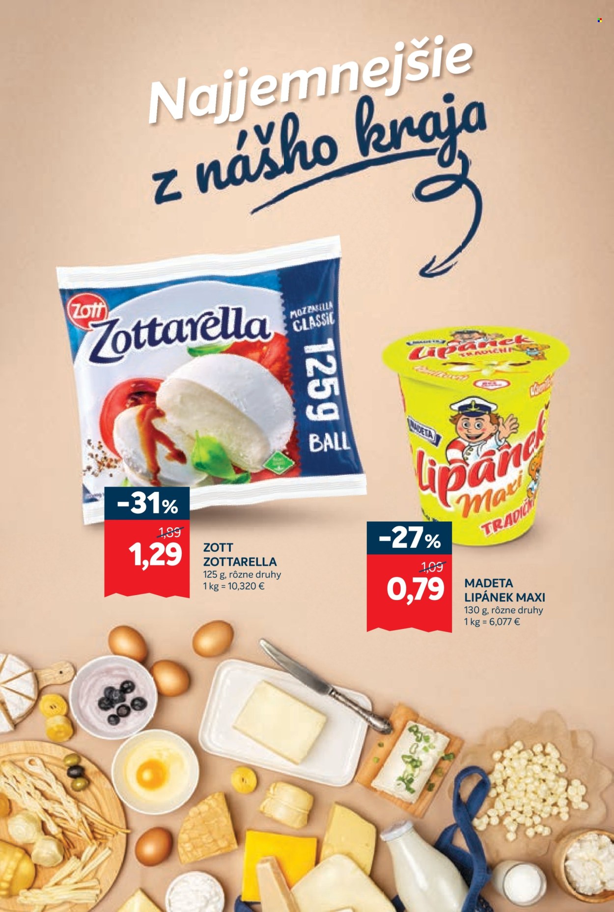Leták Kraj - 31.7.2025 - 6.8.2025. Strana 7