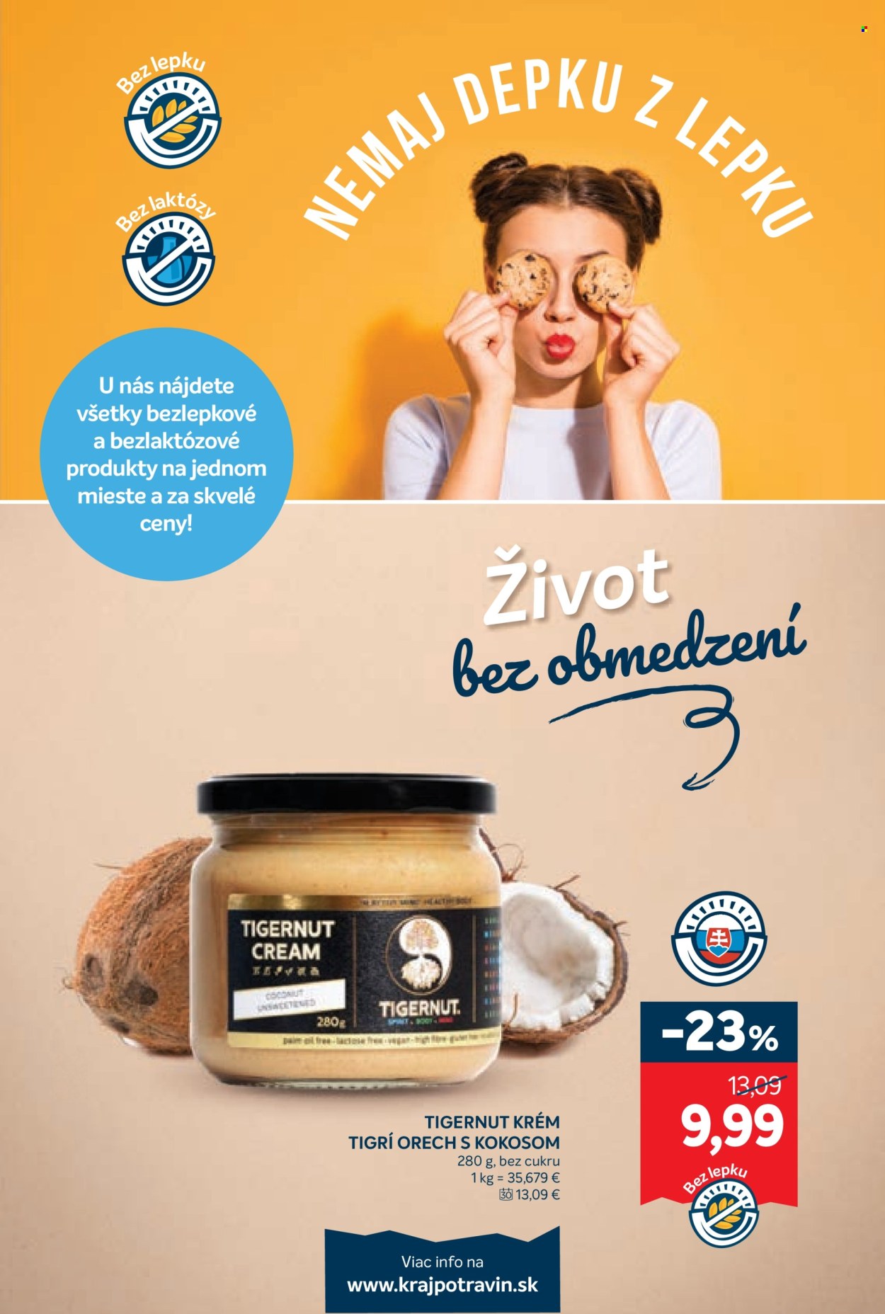 Leták Kraj - 31.7.2025 - 6.8.2025. Strana 13