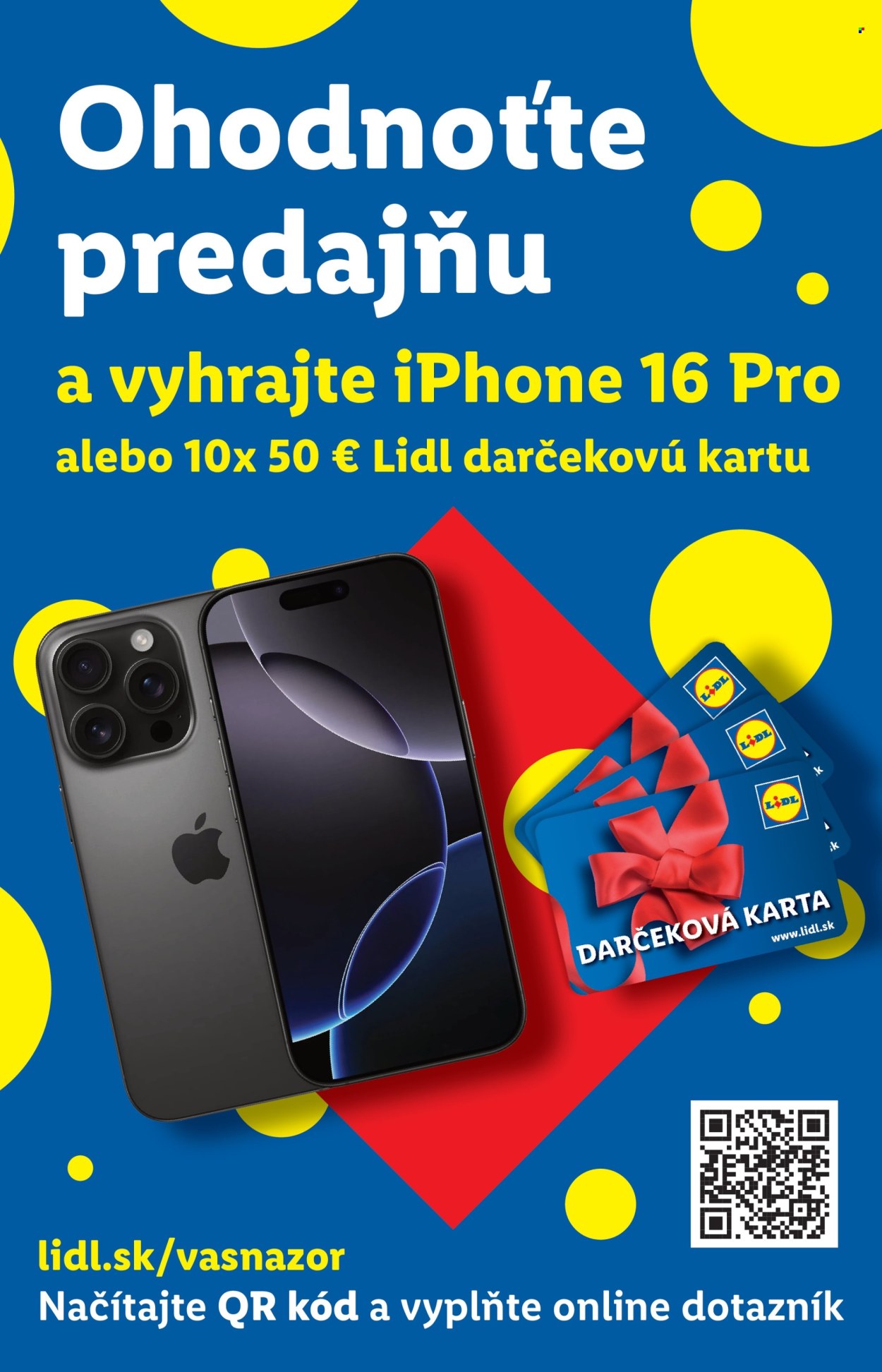 Leták Lidl - 4.8.2025 - 10.8.2025. Strana 15