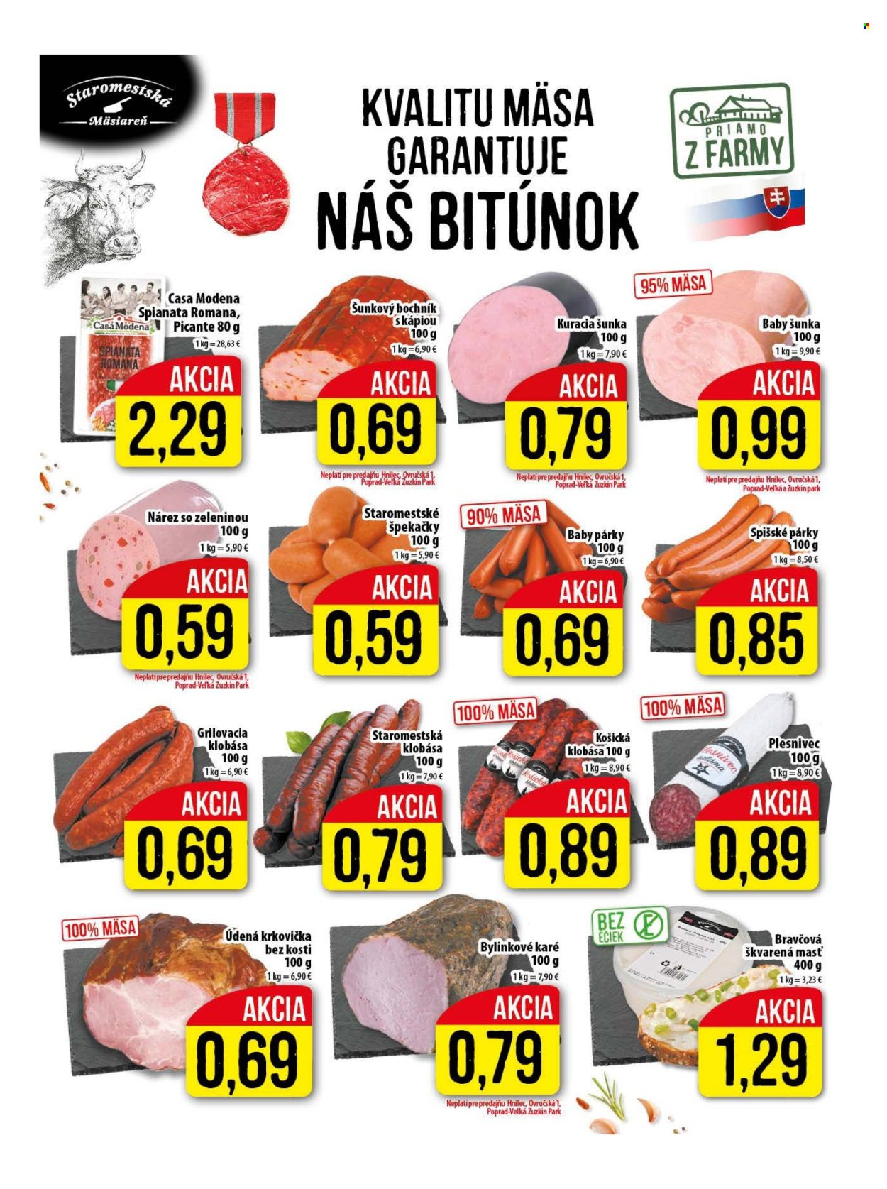 Leták Klas - 4.8.2025 - 10.8.2025. Strana 4