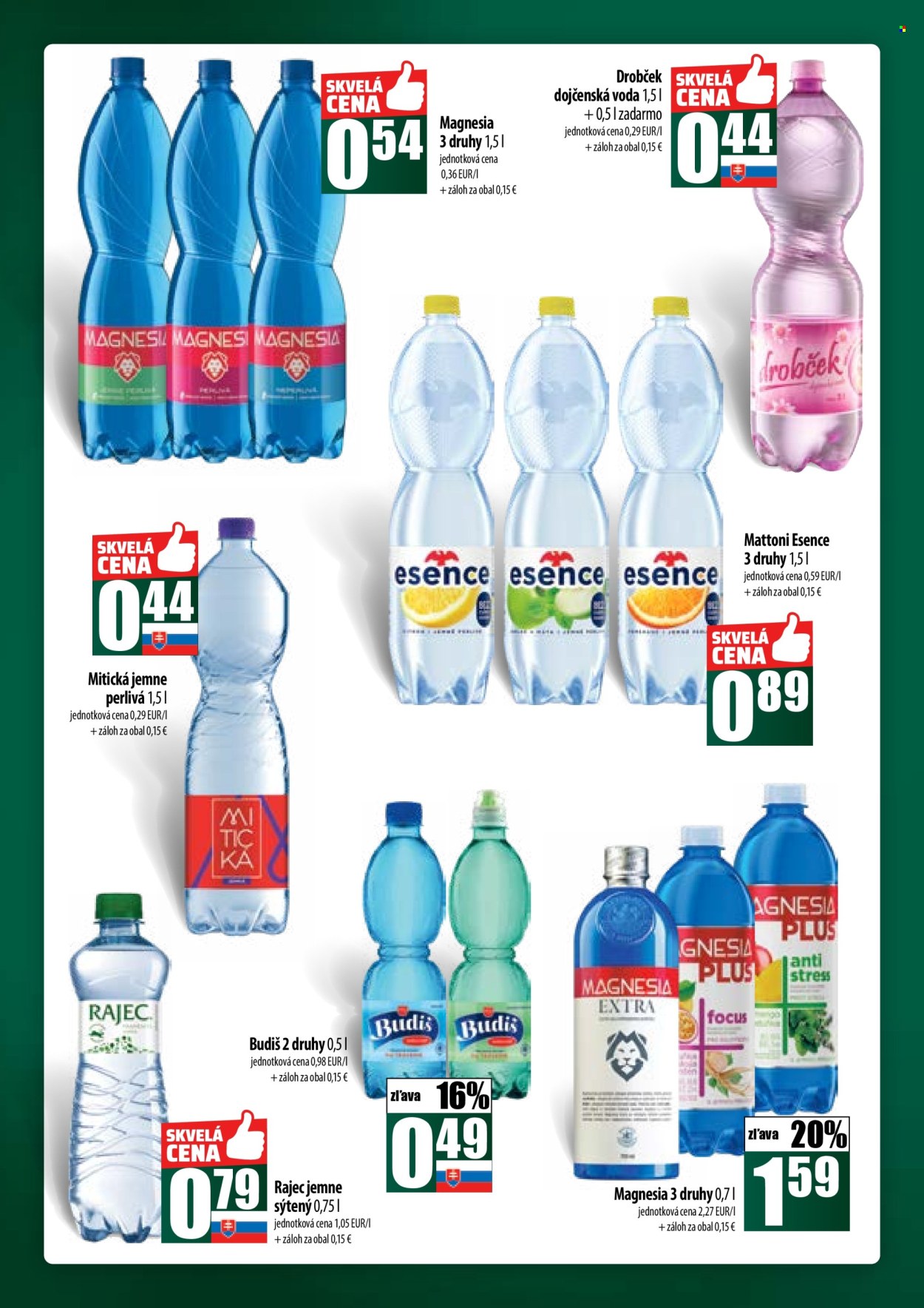Leták COOP Jednota - 7.8.2025 - 13.8.2025. Strana 48