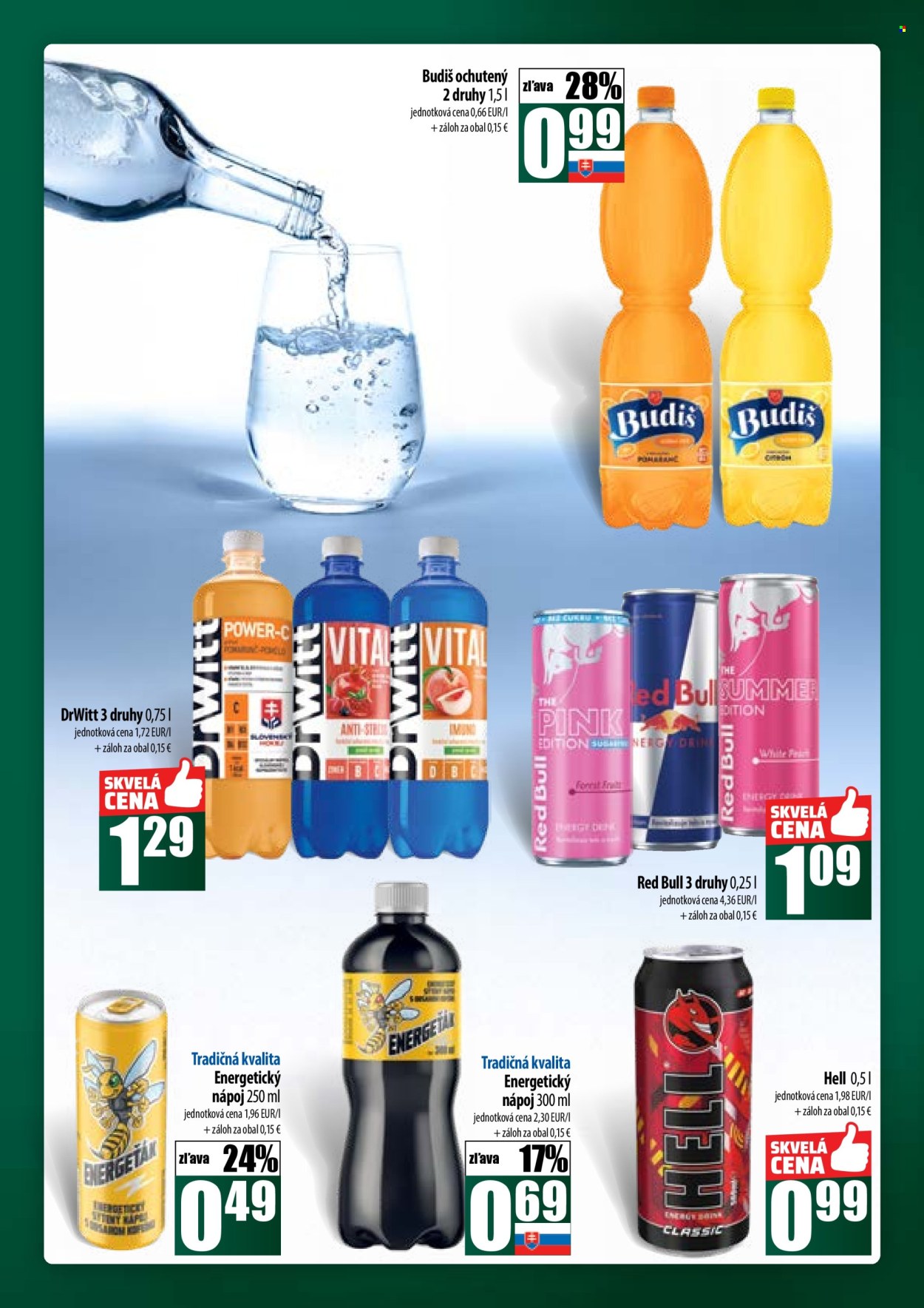 Leták COOP Jednota - 7.8.2025 - 13.8.2025. Strana 49