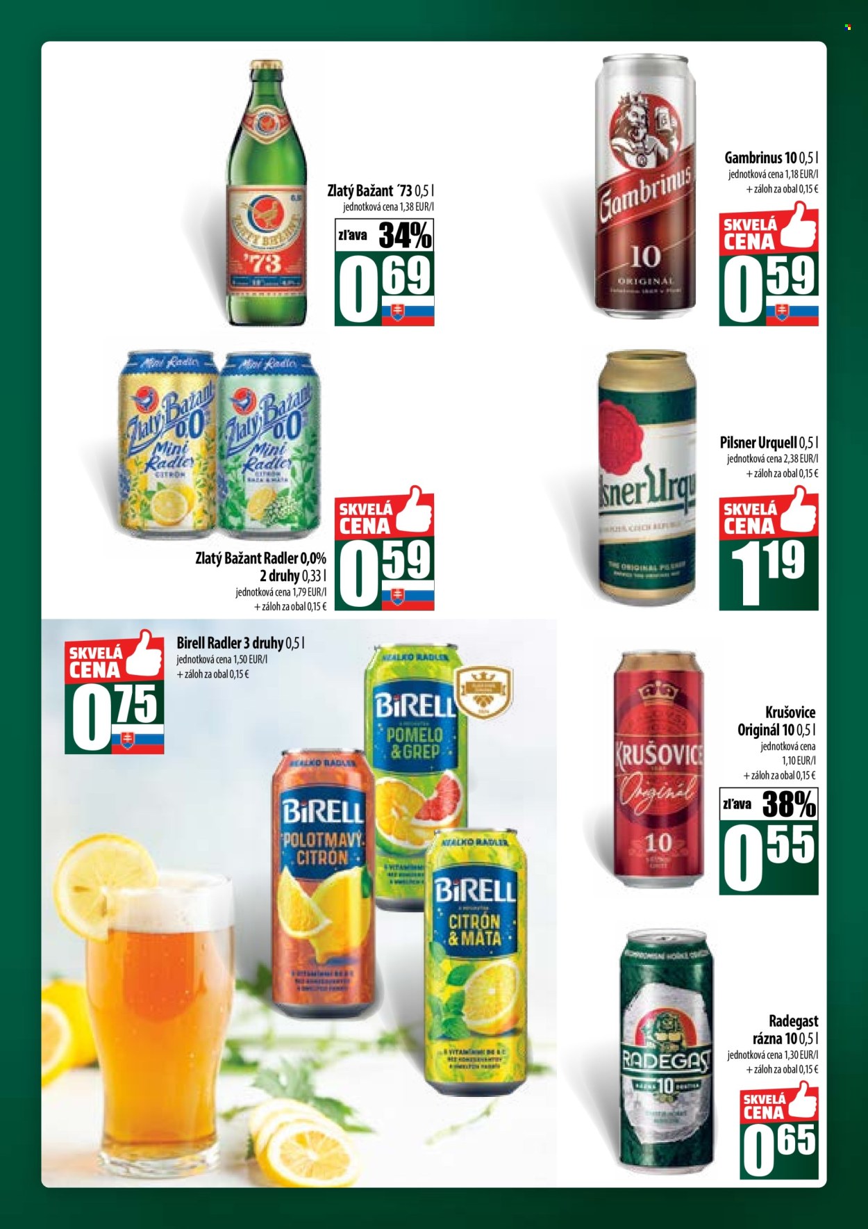 Leták COOP Jednota - 7.8.2025 - 13.8.2025. Strana 51