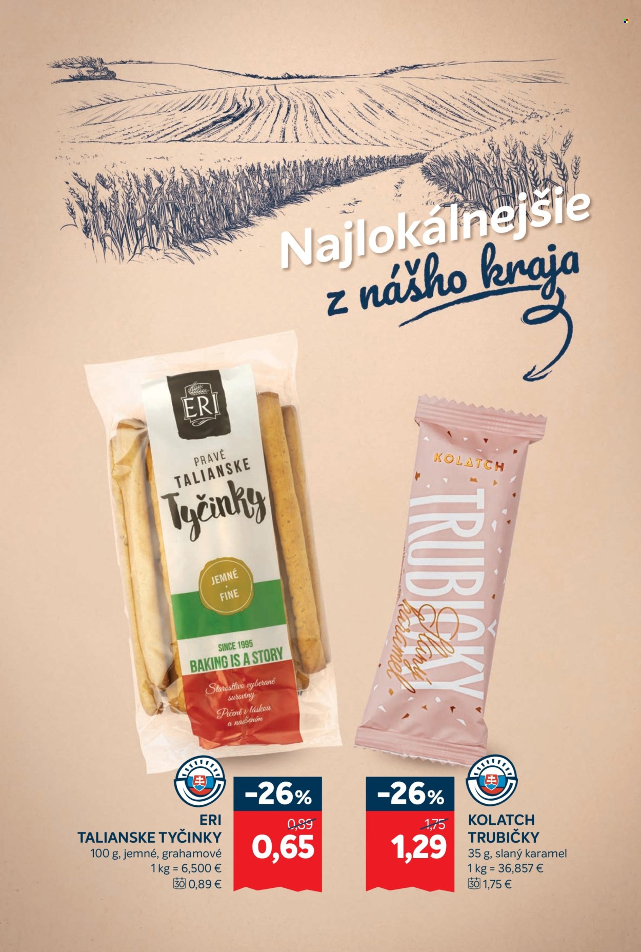 Leták Kraj - 7.8.2025 - 13.8.2025. Strana 4