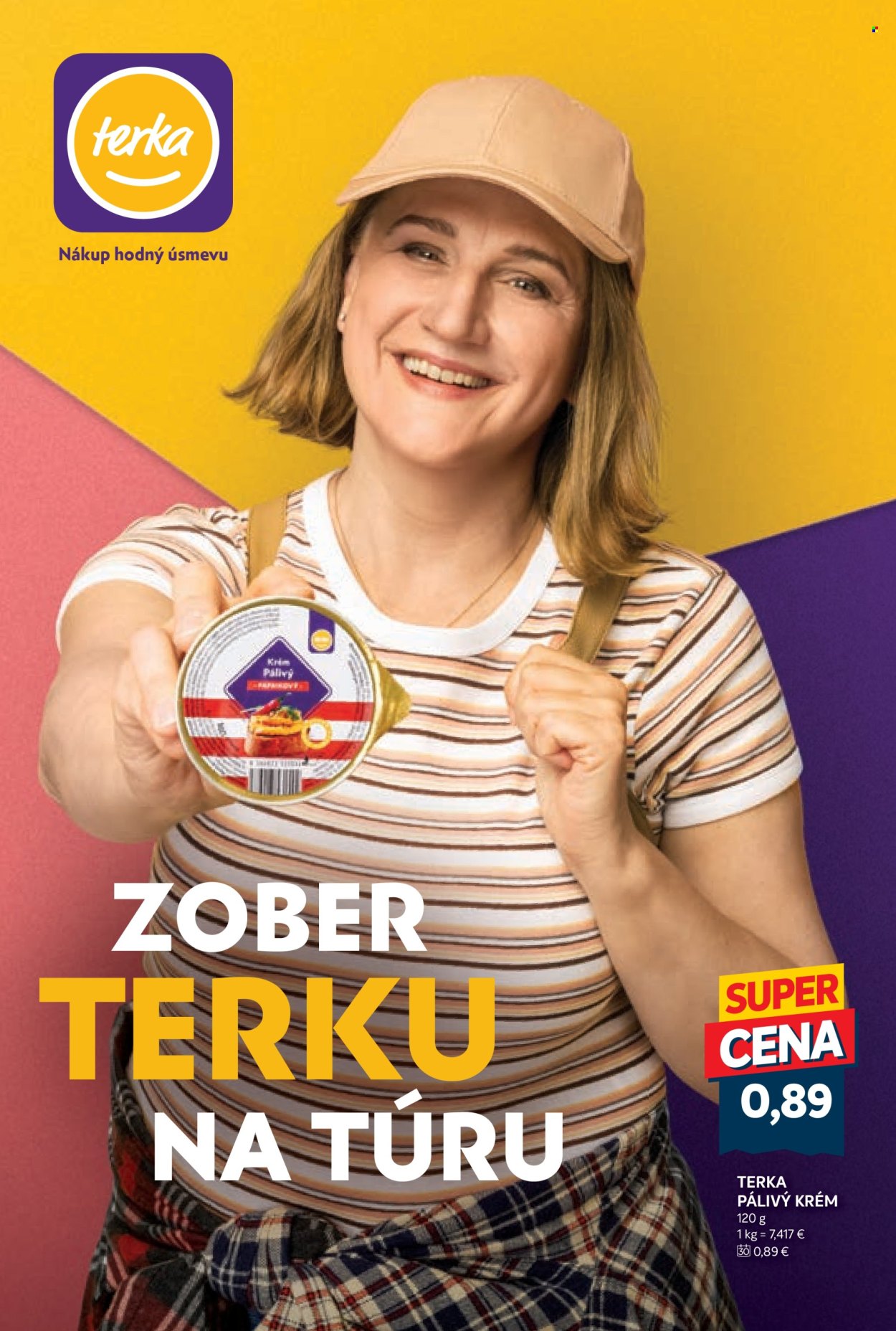Leták Kraj - 7.8.2025 - 13.8.2025. Strana 8