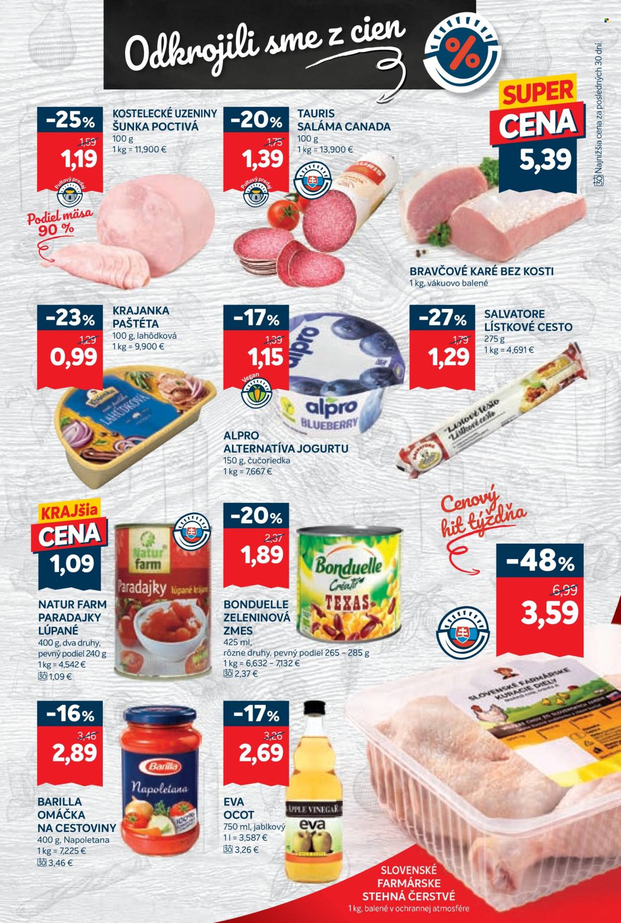 Leták Kraj - 7.8.2025 - 13.8.2025. Strana 9
