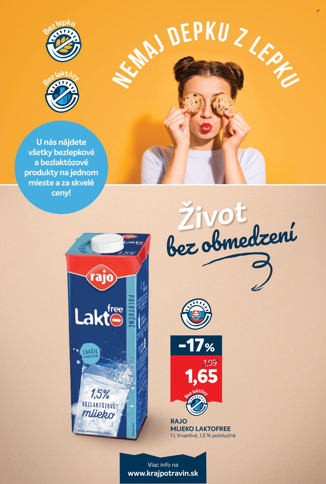 Leták Kraj - 7.8.2025 - 13.8.2025. Strana 11