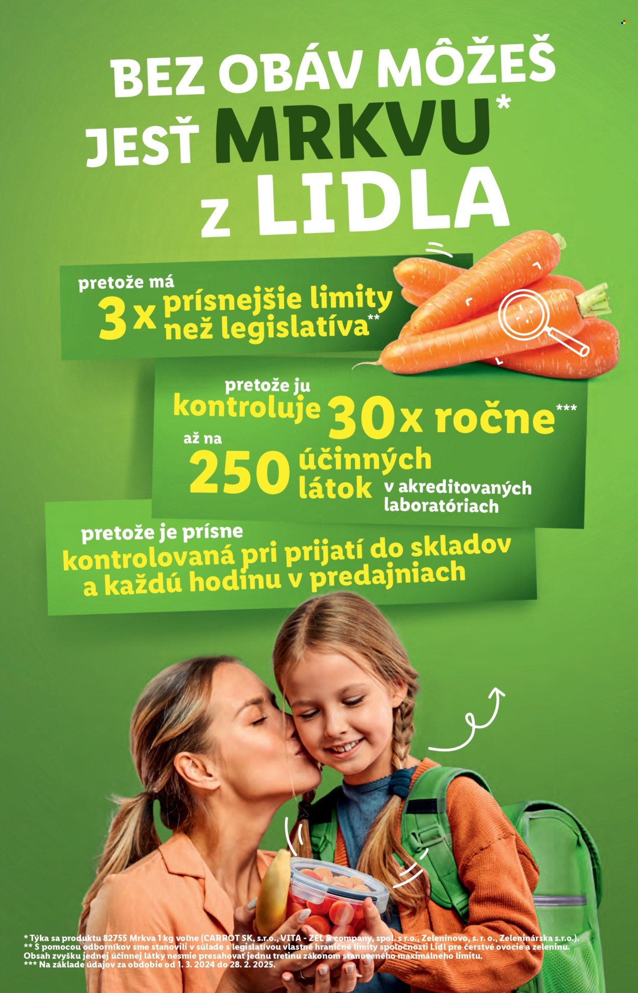 Leták Lidl - 11.8.2025 - 17.8.2025. Strana 9