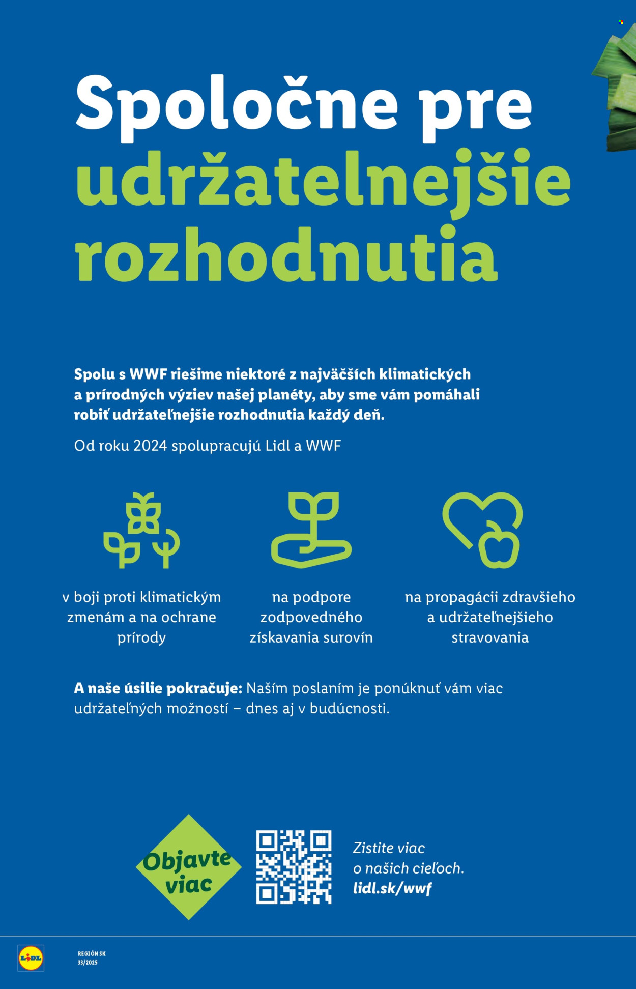 Leták Lidl - 11.8.2025 - 17.8.2025. Strana 90