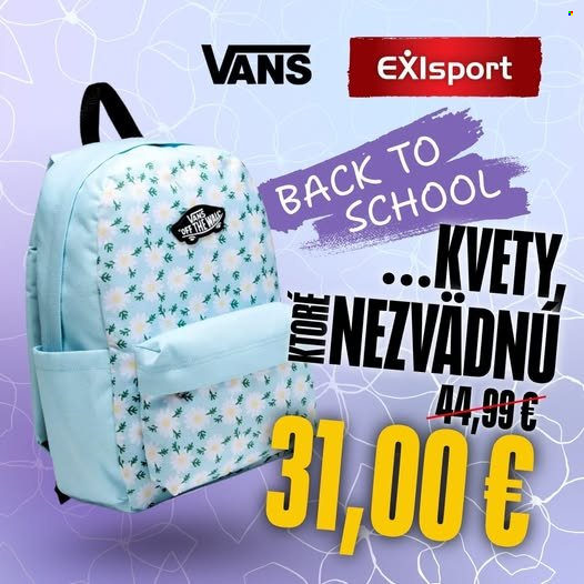Leták Exisport. Strana 5