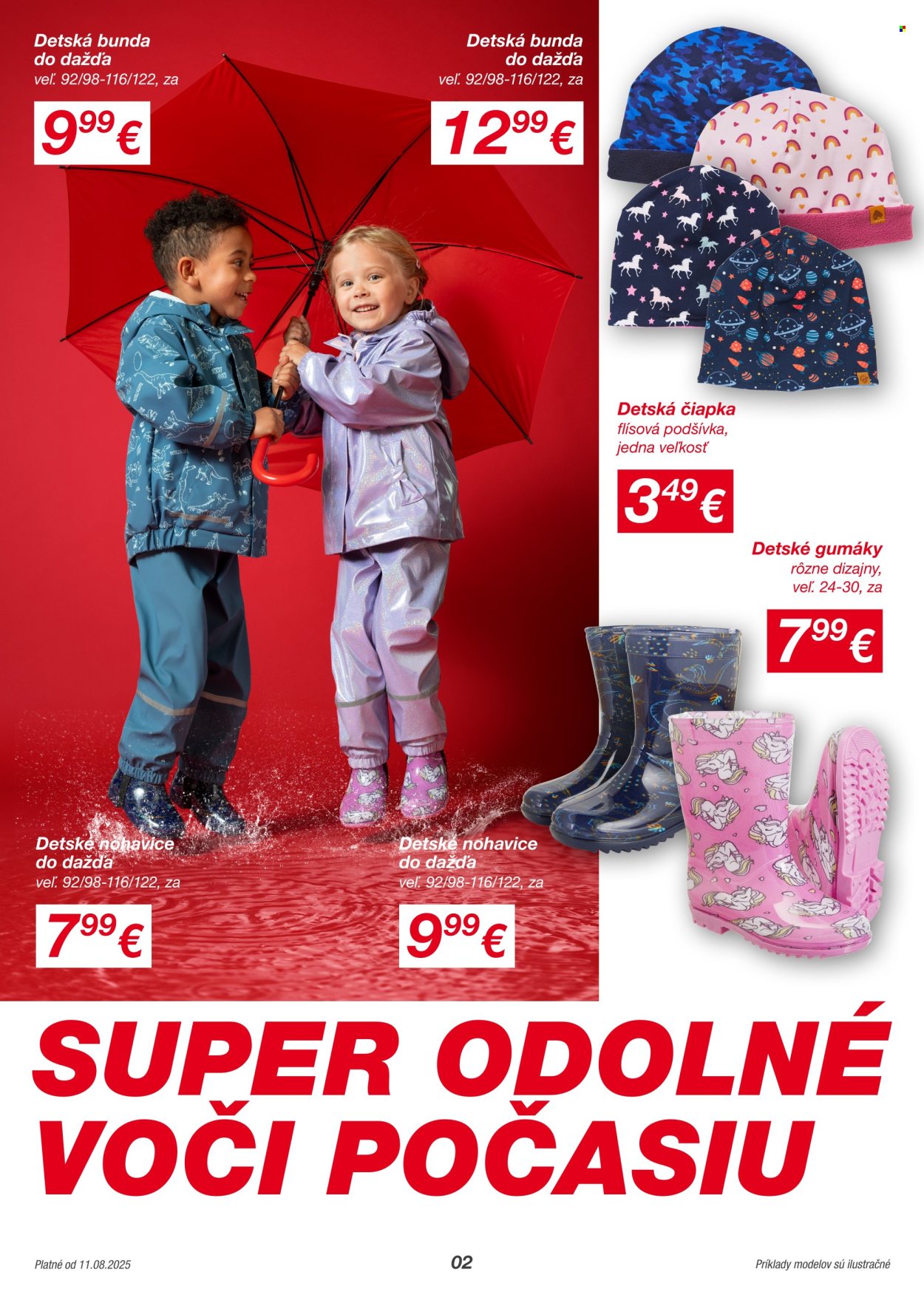 Leták kik. Strana 2
