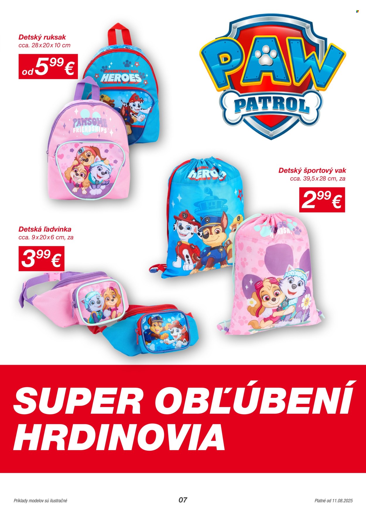 Leták kik. Strana 7
