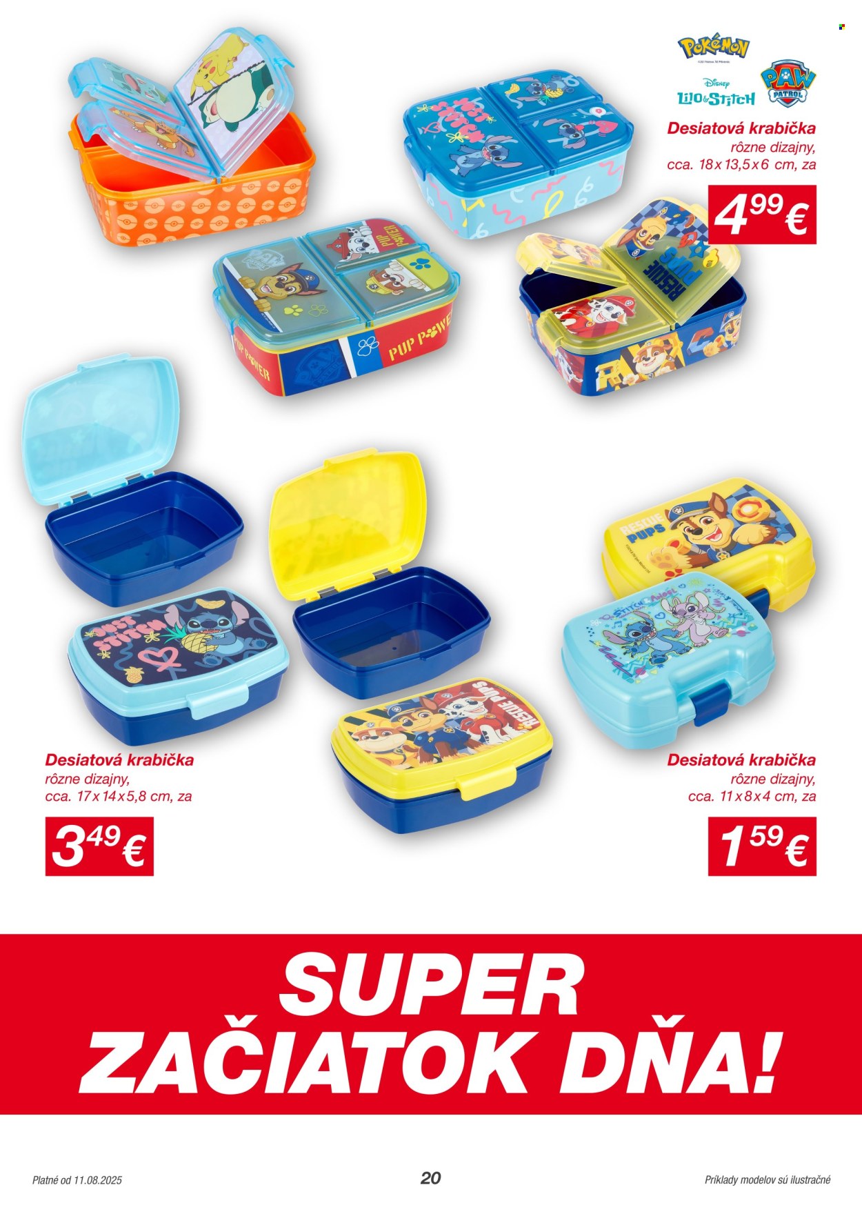 Leták kik. Strana 20