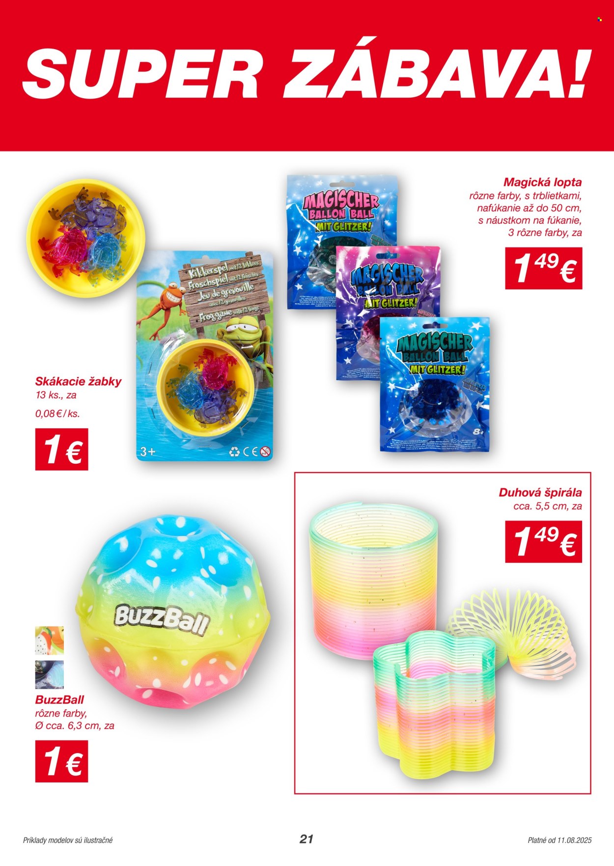 Leták kik. Strana 21