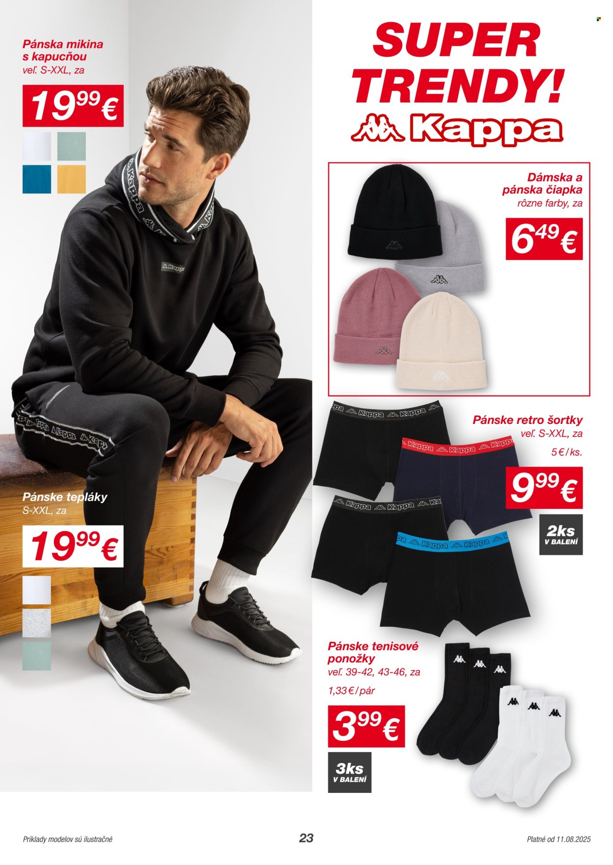 Leták kik. Strana 23