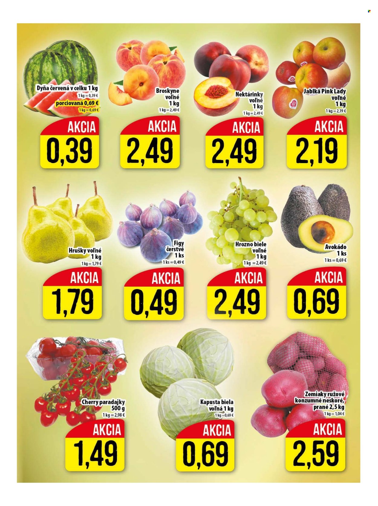Leták Klas - 11.8.2025 - 17.8.2025. Strana 3