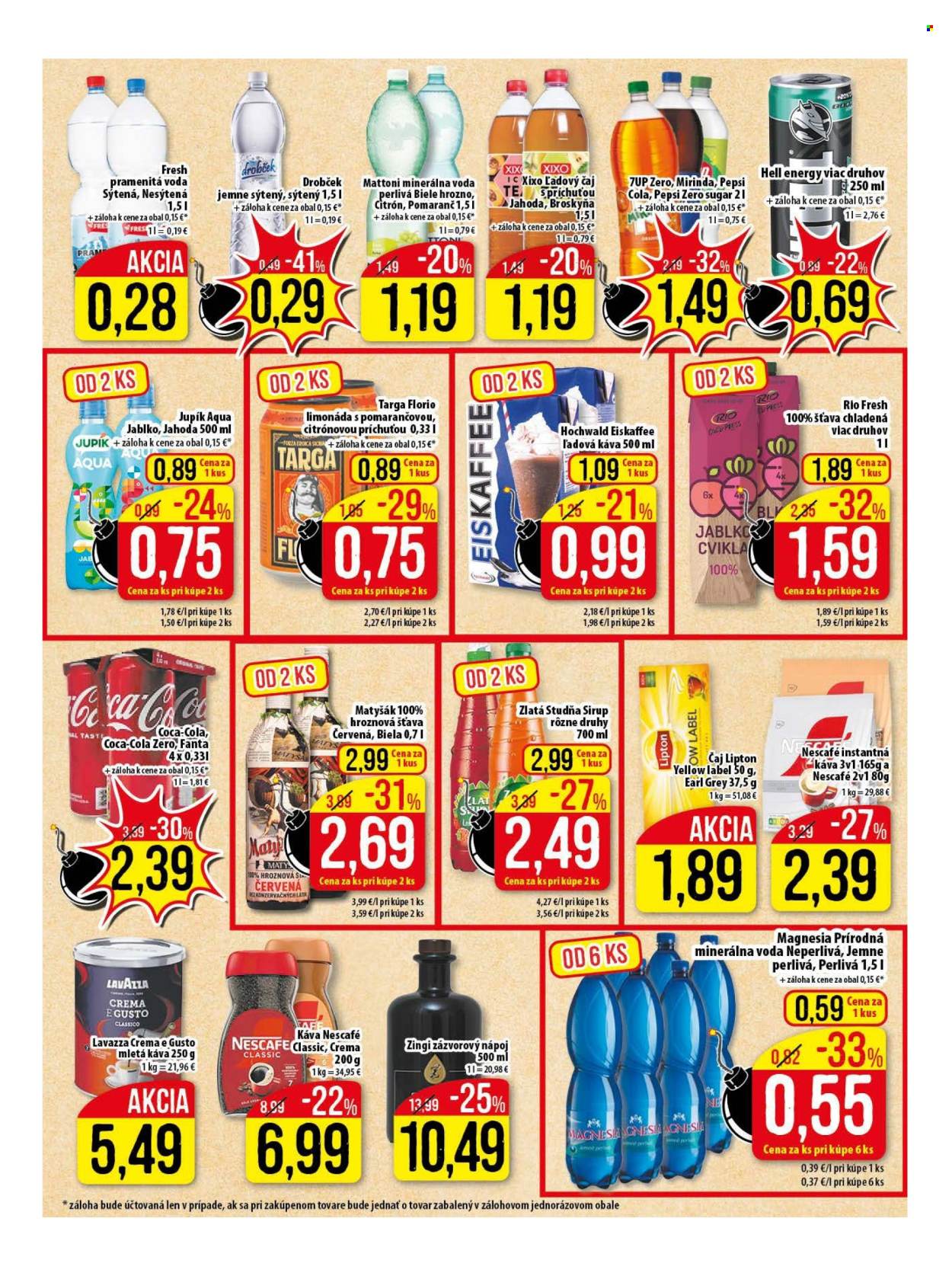 Leták Klas - 11.8.2025 - 17.8.2025. Strana 16
