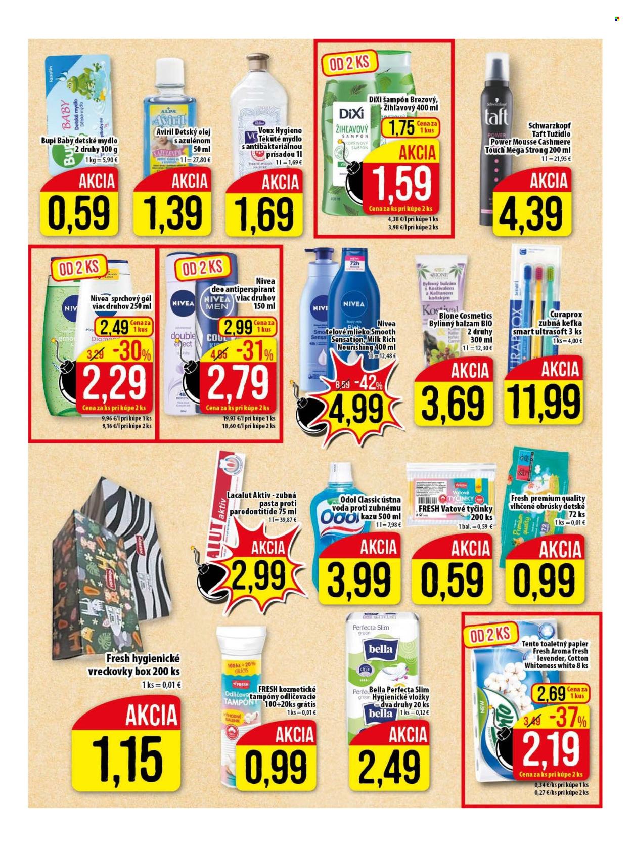 Leták Klas - 11.8.2025 - 17.8.2025. Strana 19