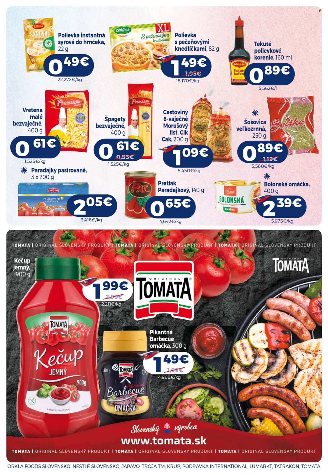 Leták Milk AGRO - 13.8.2025 - 26.8.2025. Strana 12