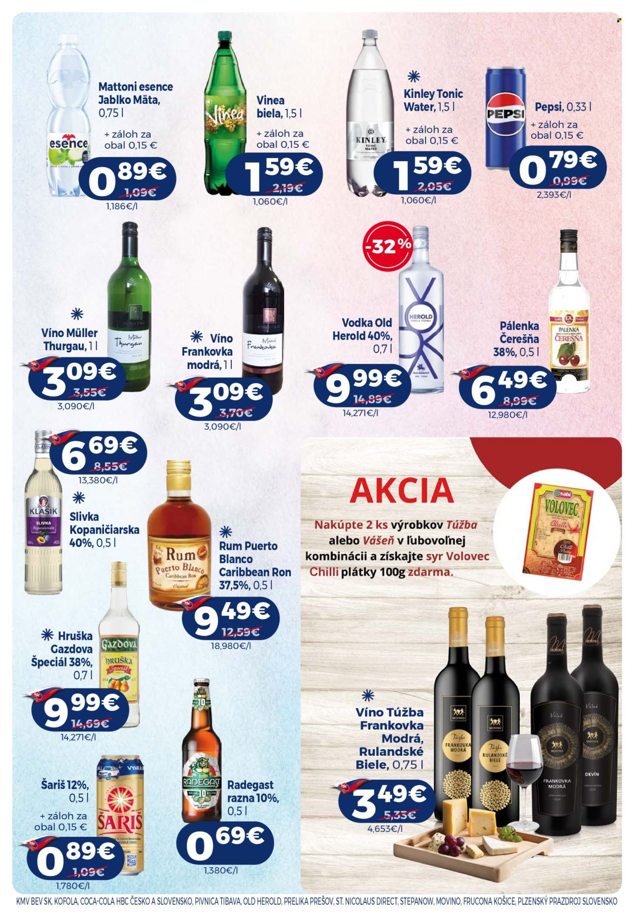 Leták Milk AGRO - 13.8.2025 - 26.8.2025. Strana 14