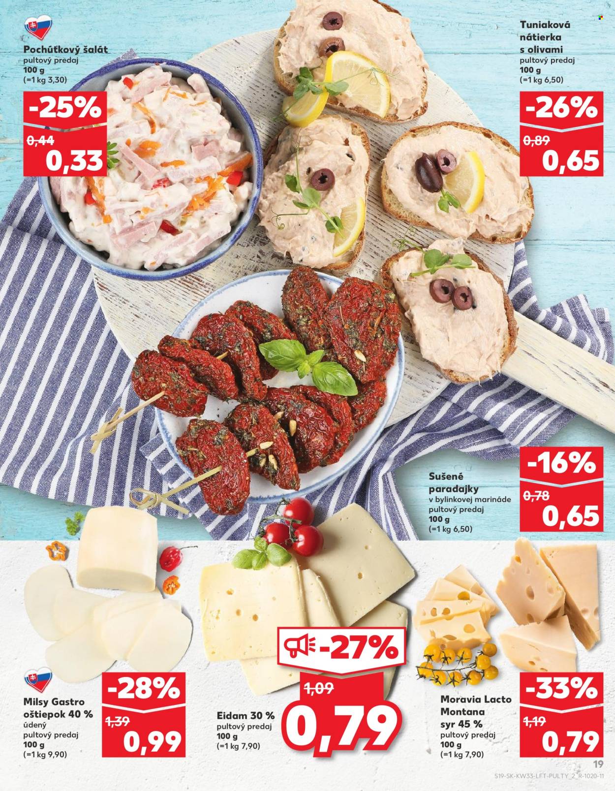 Leták Kaufland - 14.8.2025 - 20.8.2025. Strana 19