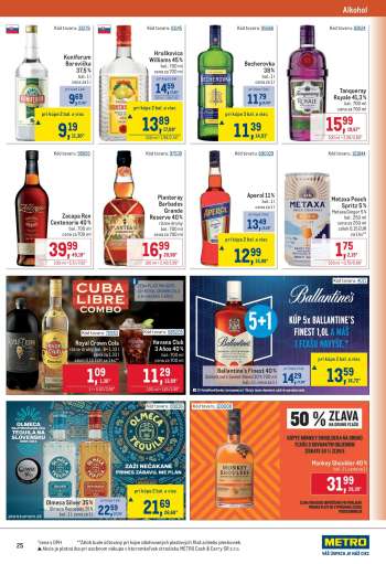thumbnail - Metaxa Peach Spritz 5 %