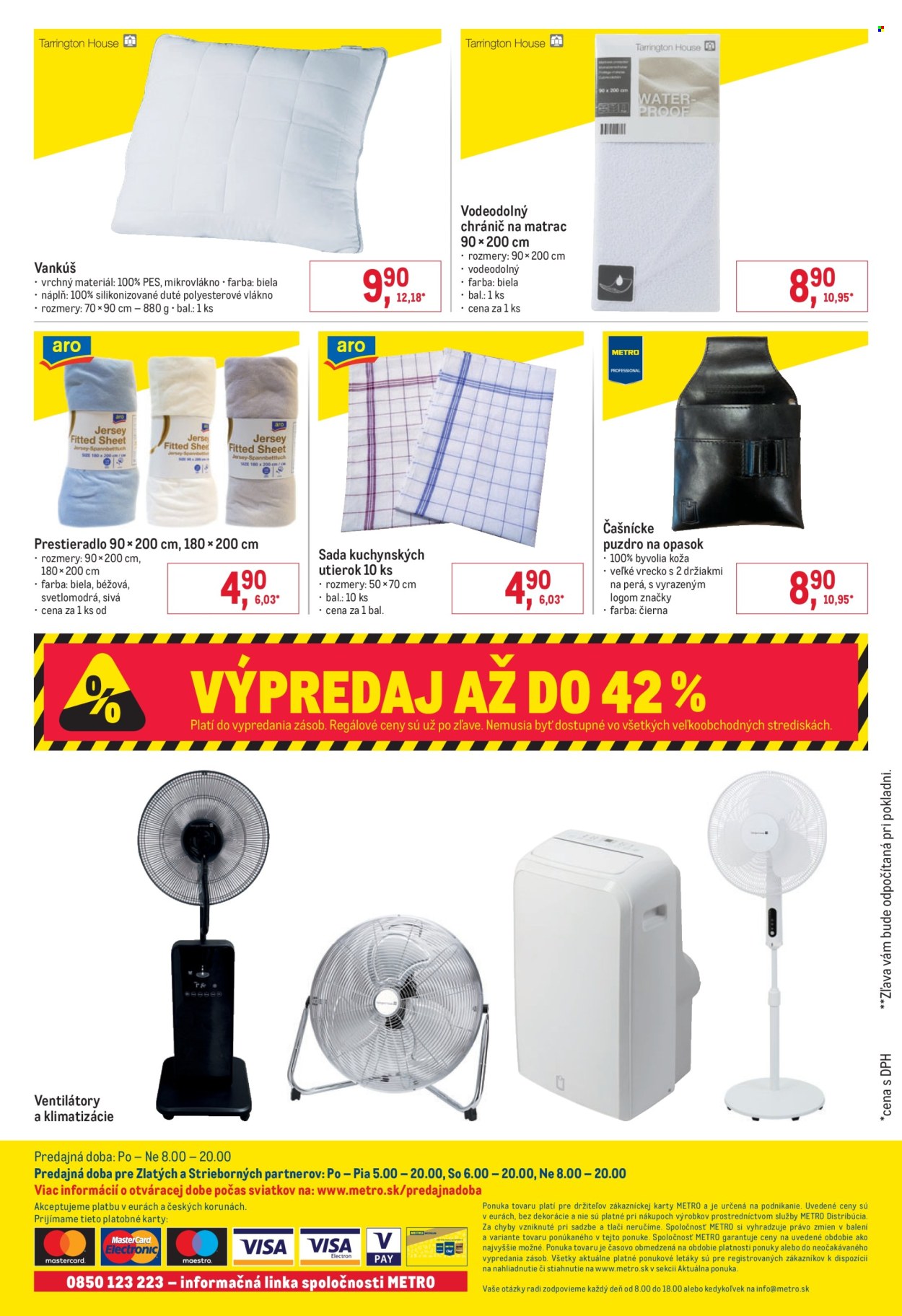 Leták Metro - 13.8.2025 - 9.9.2025. Strana 7