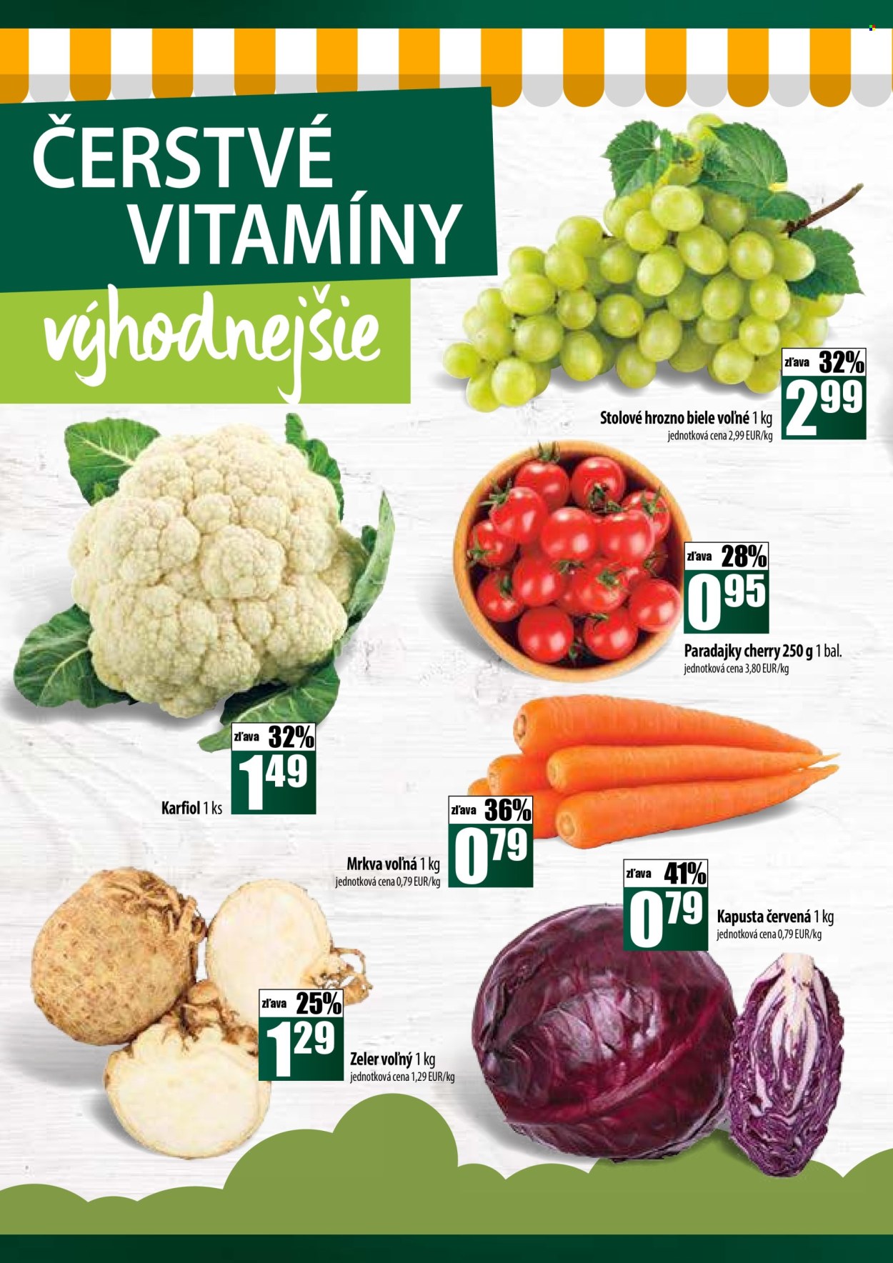Leták COOP Jednota - 14.8.2025 - 20.8.2025. Strana 6