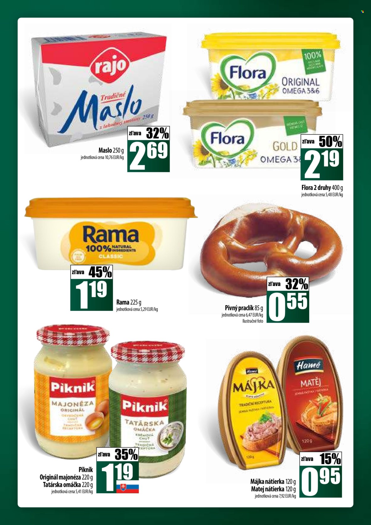 Leták COOP Jednota - 14.8.2025 - 20.8.2025. Strana 17