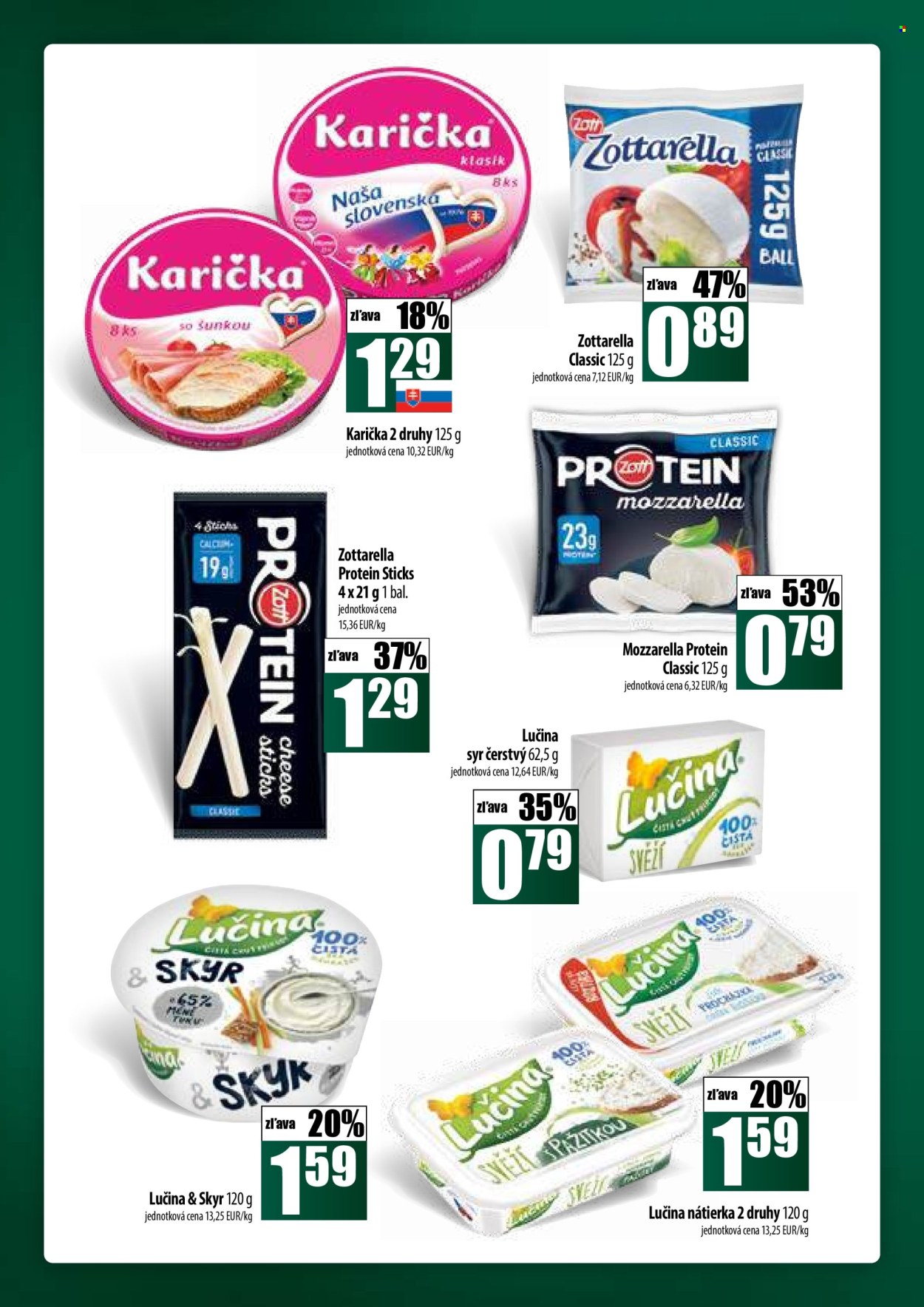 Leták COOP Jednota - 14.8.2025 - 20.8.2025. Strana 26