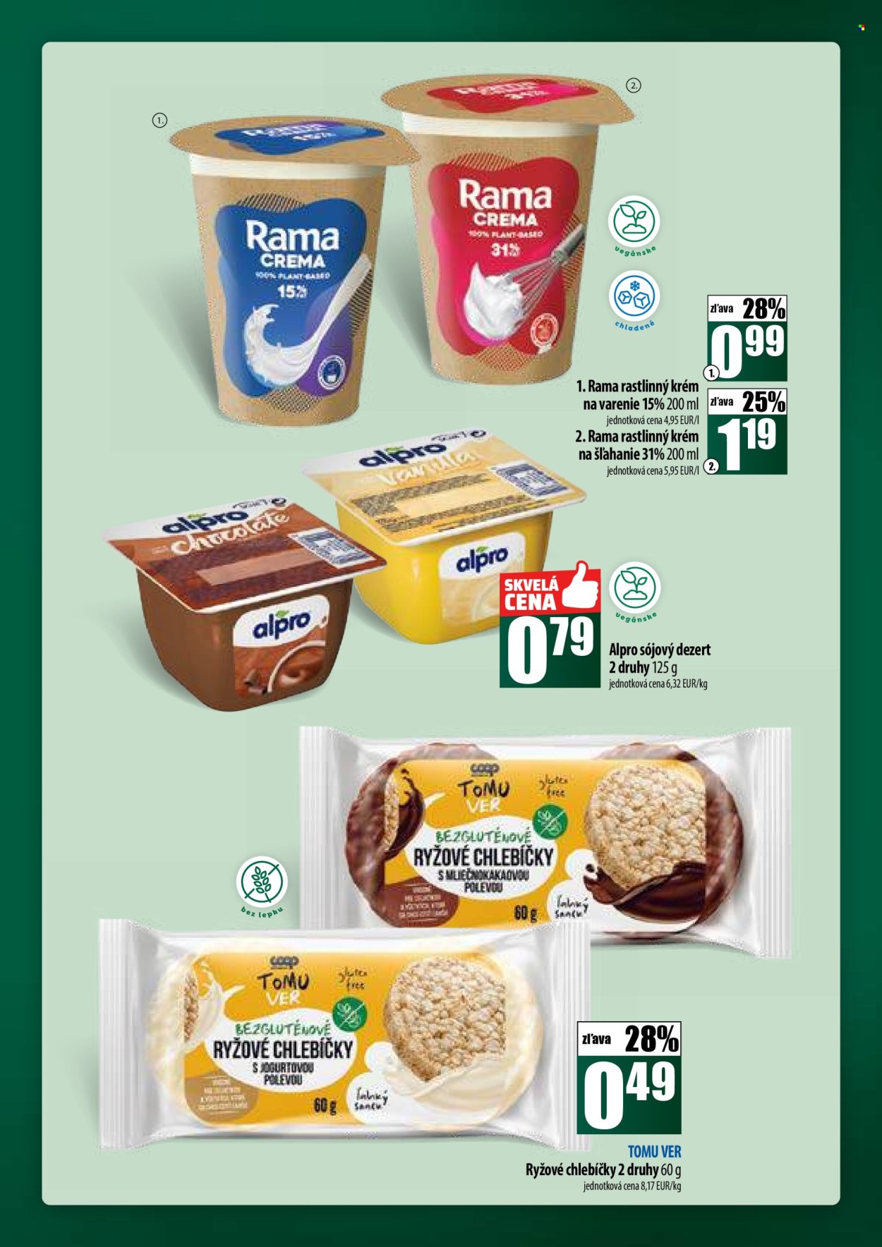 Leták COOP Jednota - 14.8.2025 - 20.8.2025. Strana 31