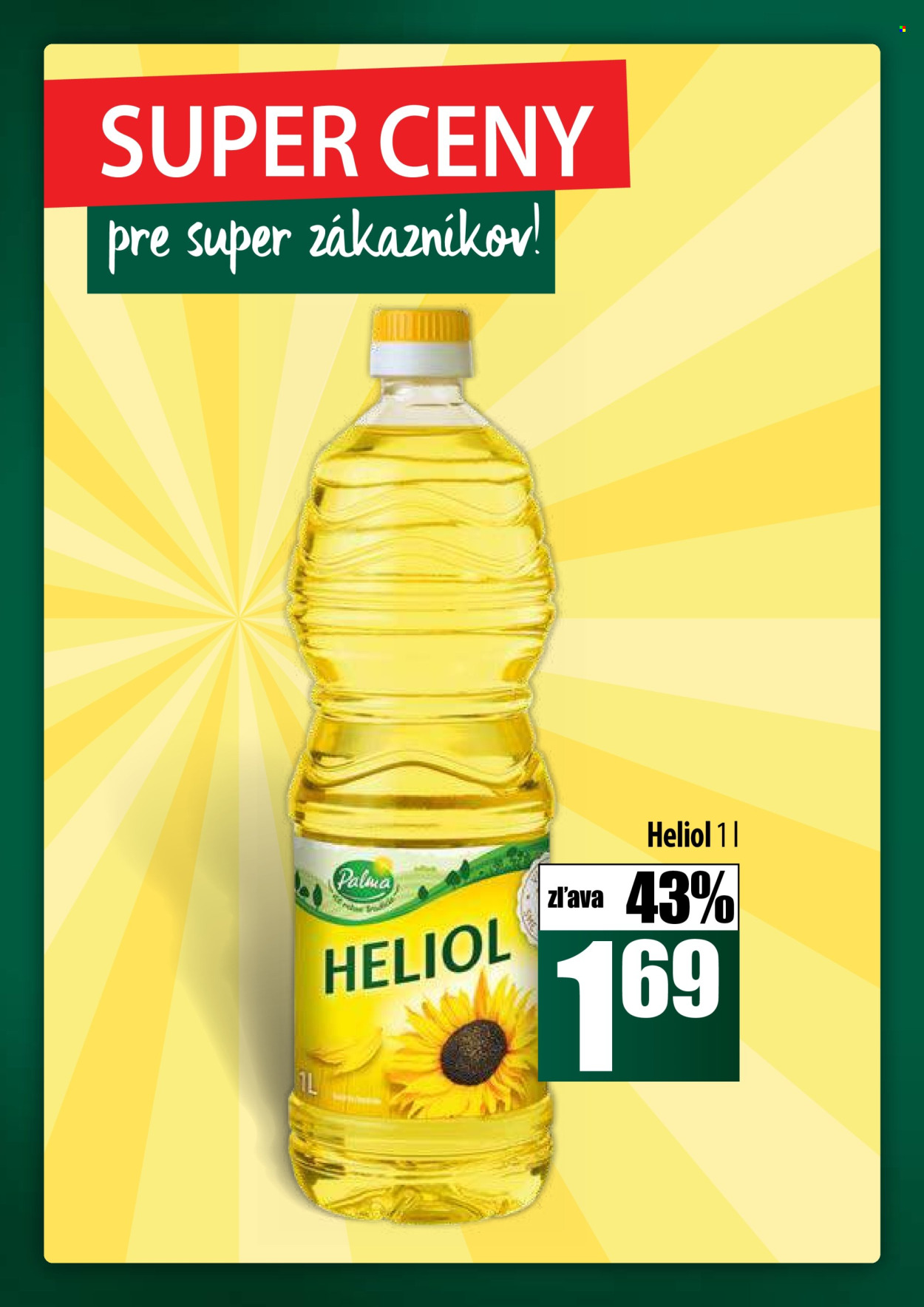 Leták COOP Jednota - 14.8.2025 - 20.8.2025. Strana 34