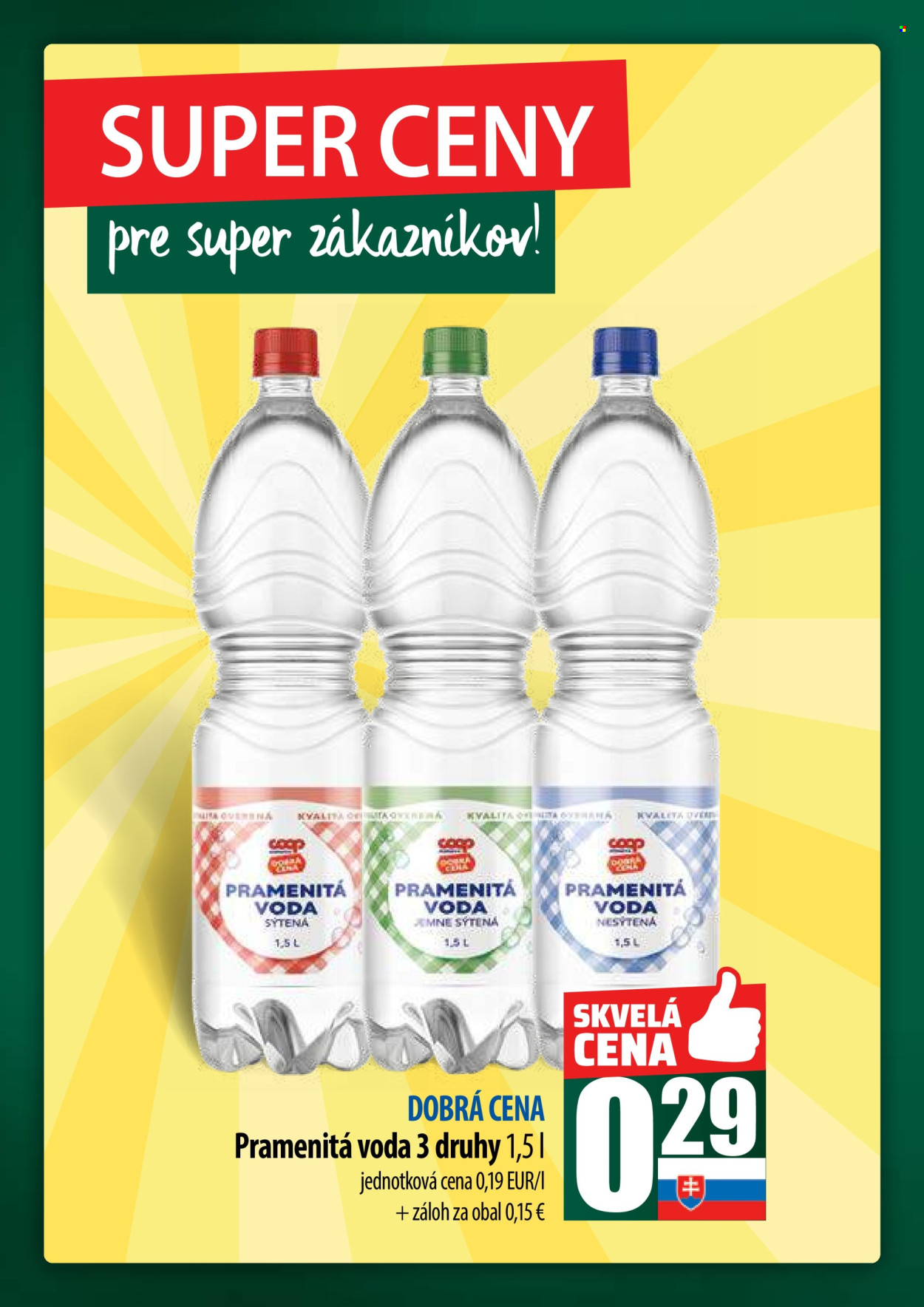 Leták COOP Jednota - 14.8.2025 - 20.8.2025. Strana 46