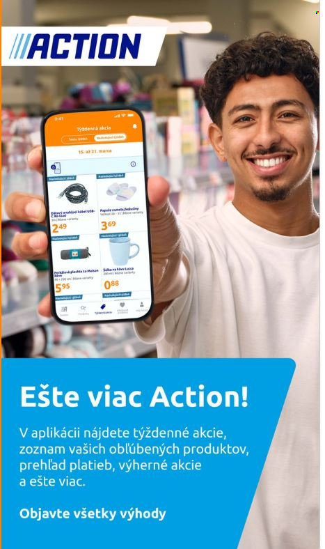 Leták Action - 13.8.2025 - 19.8.2025. Strana 29