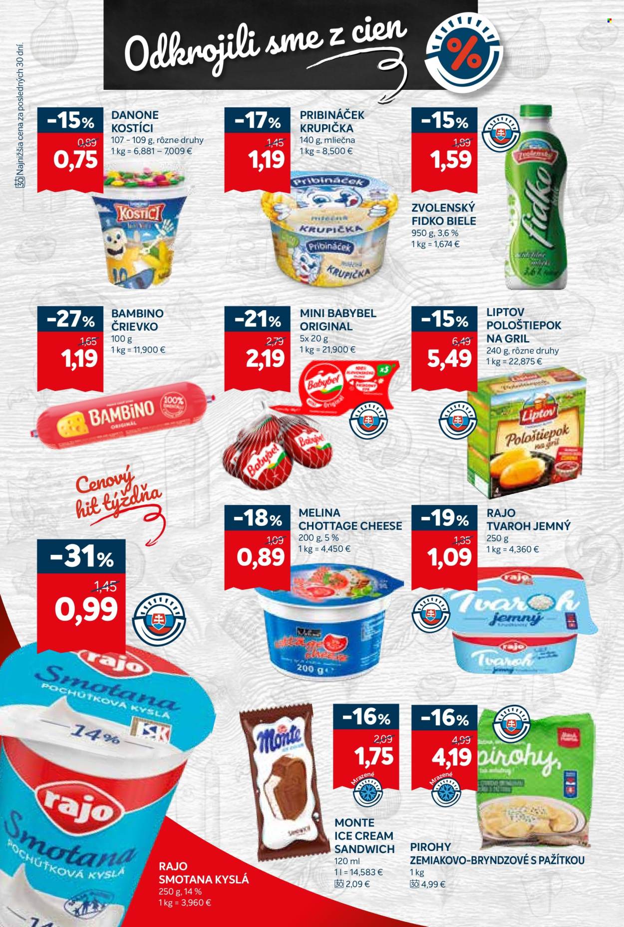 Leták Kraj - 14.8.2025 - 20.8.2025. Strana 6