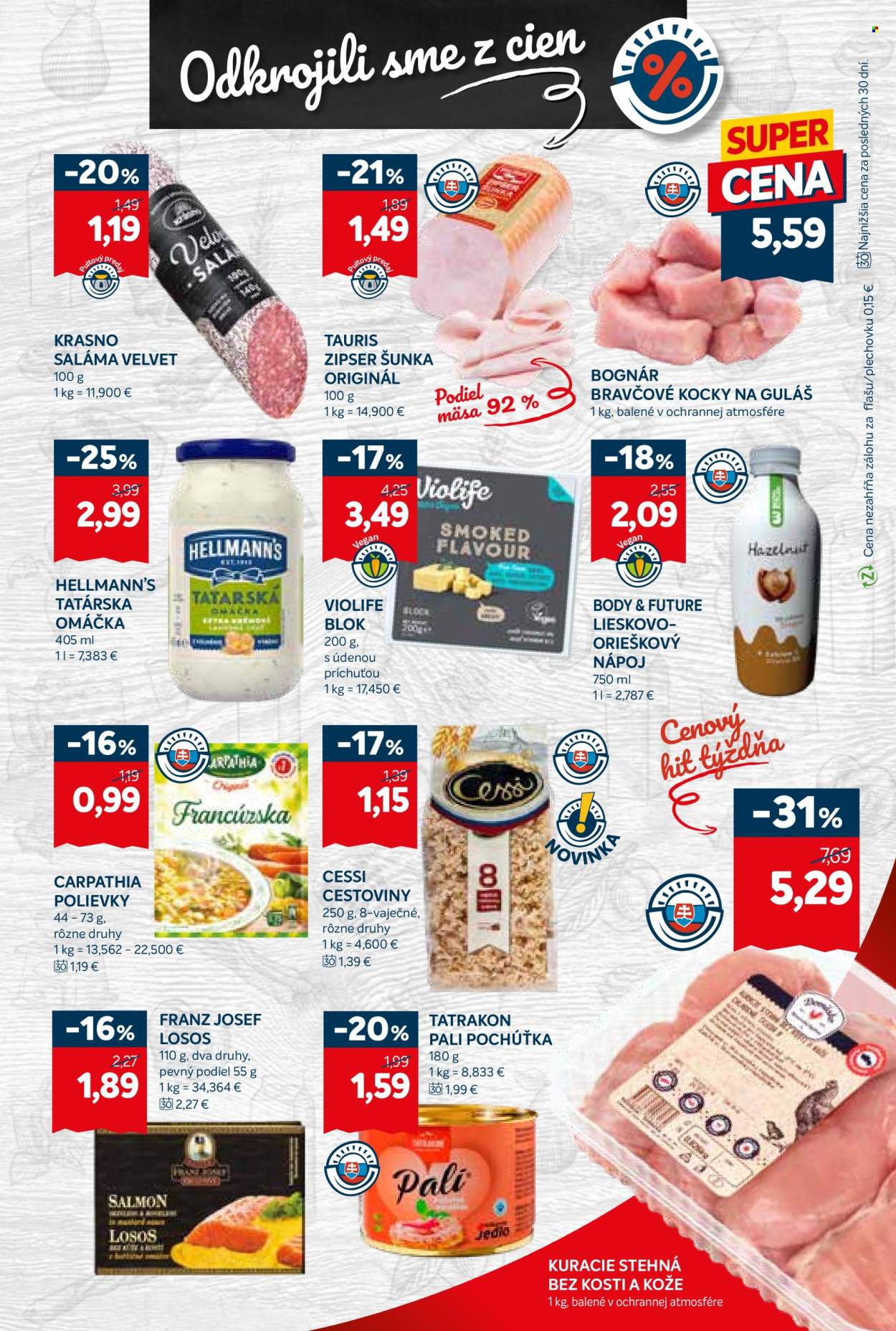 Leták Kraj - 14.8.2025 - 20.8.2025. Strana 9