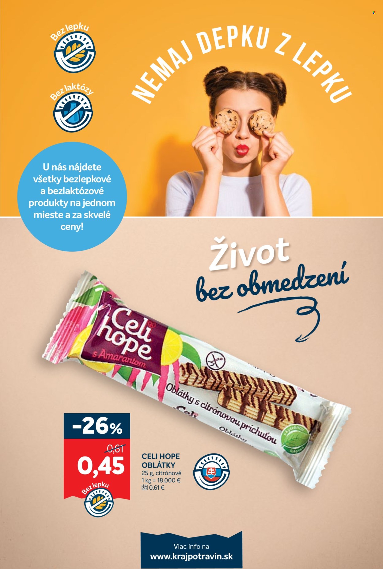 Leták Kraj - 14.8.2025 - 20.8.2025. Strana 14