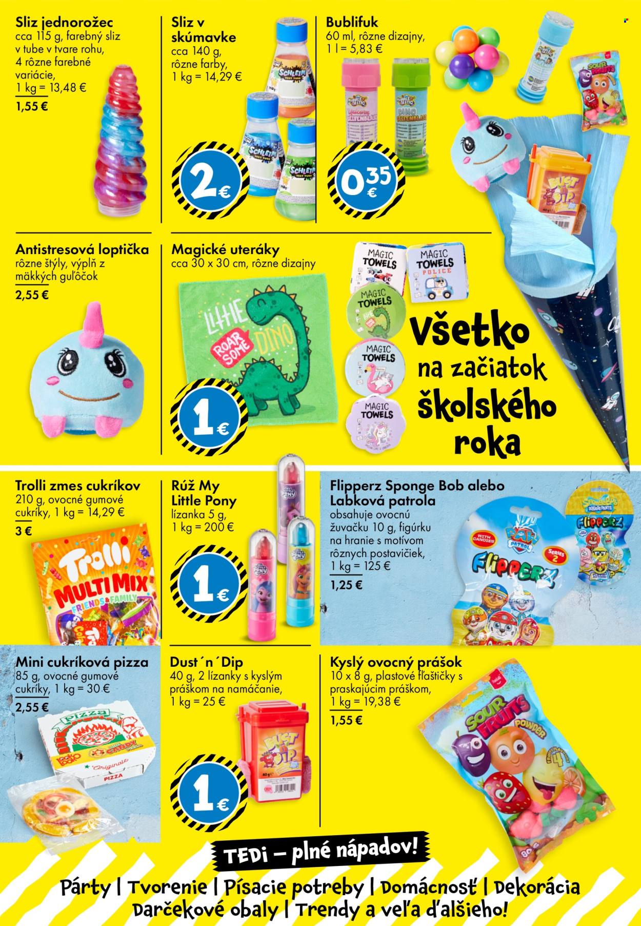 Leták TEDi - 15.8.2025 - 23.8.2025. Strana 4