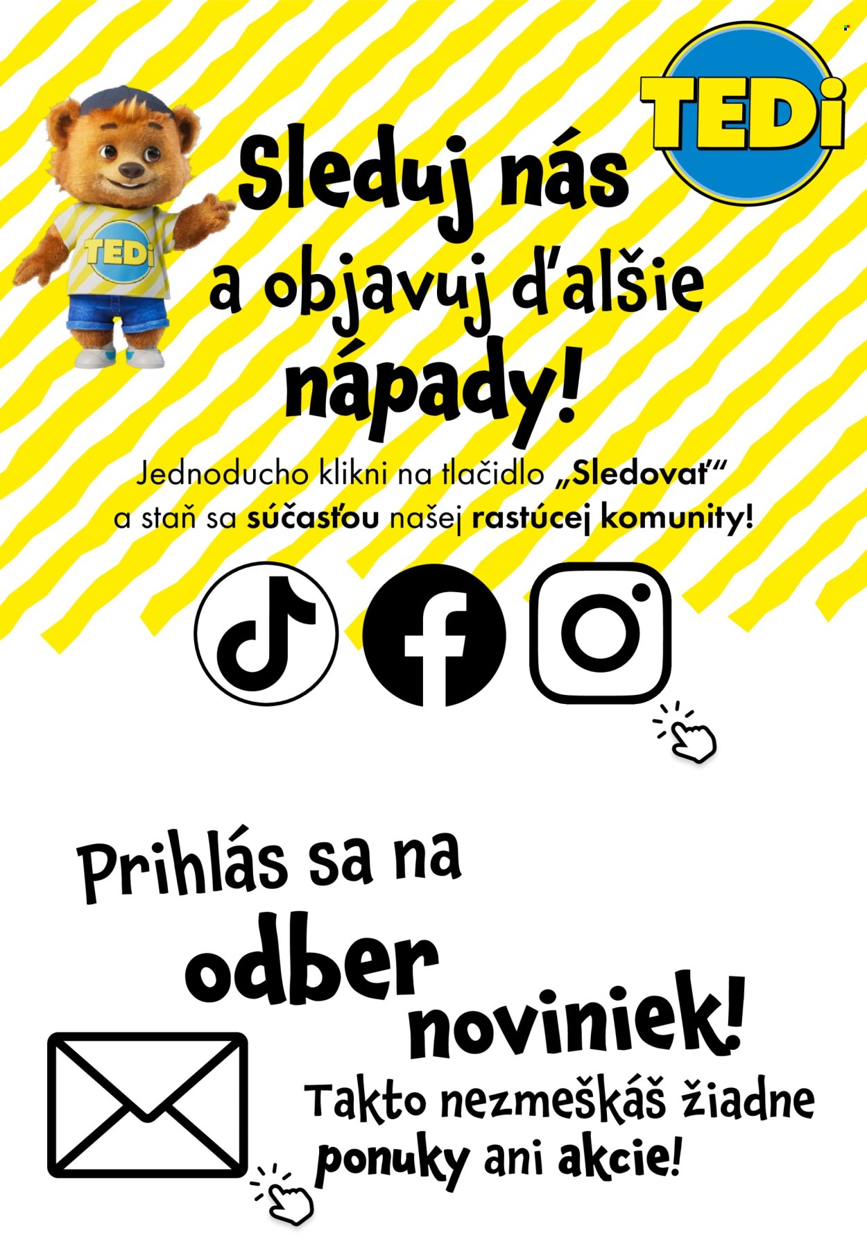 Leták TEDi - 15.8.2025 - 23.8.2025. Strana 11