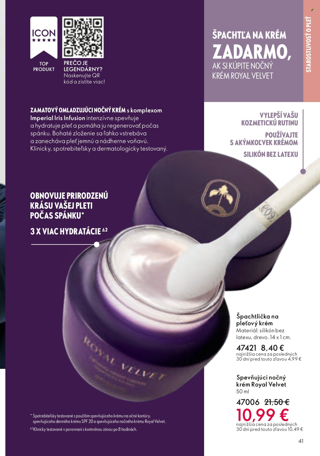 Leták Oriflame - 7.9.2025 - 30.9.2025. Strana 41