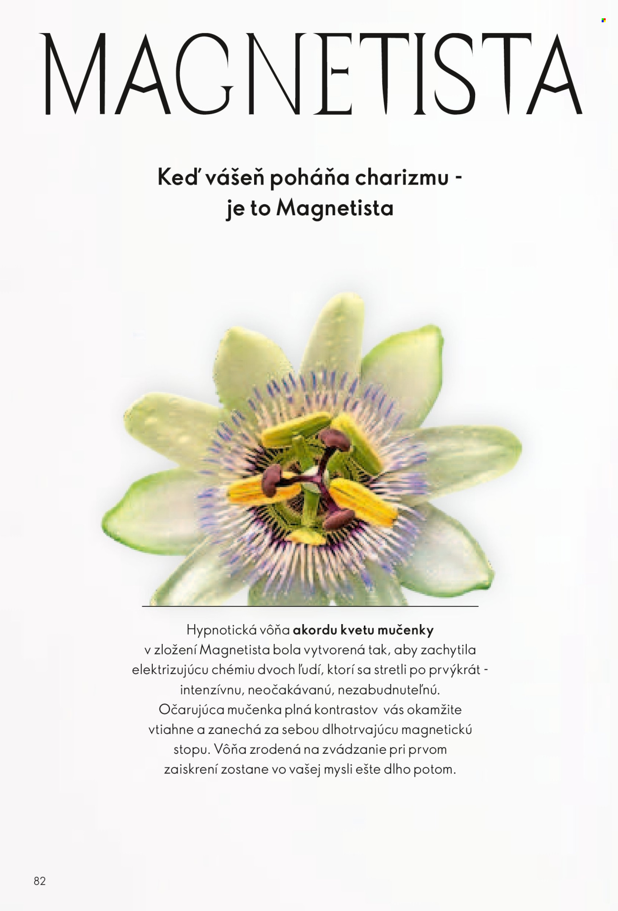Leták Oriflame - 7.9.2025 - 30.9.2025. Strana 82